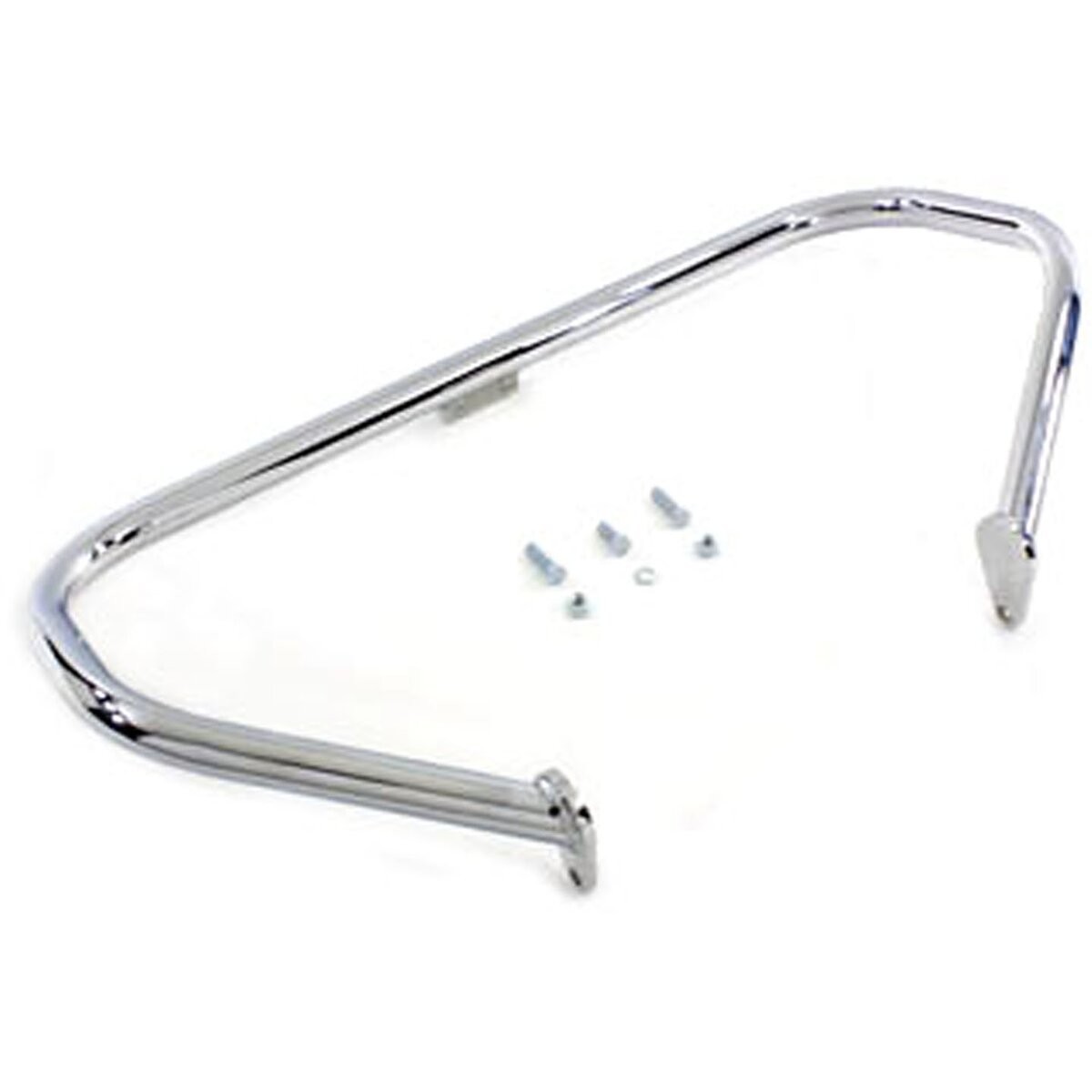 V-Twin Manufacturing Chrome Front Highway Bar – 51-0434