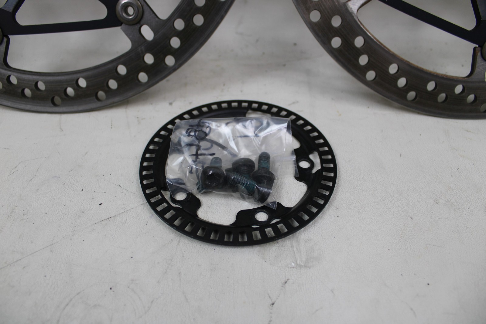 Ducati Panigale 1199 12-14 1299 Brembo Front Brake Rotors Rotor Discs NICE!