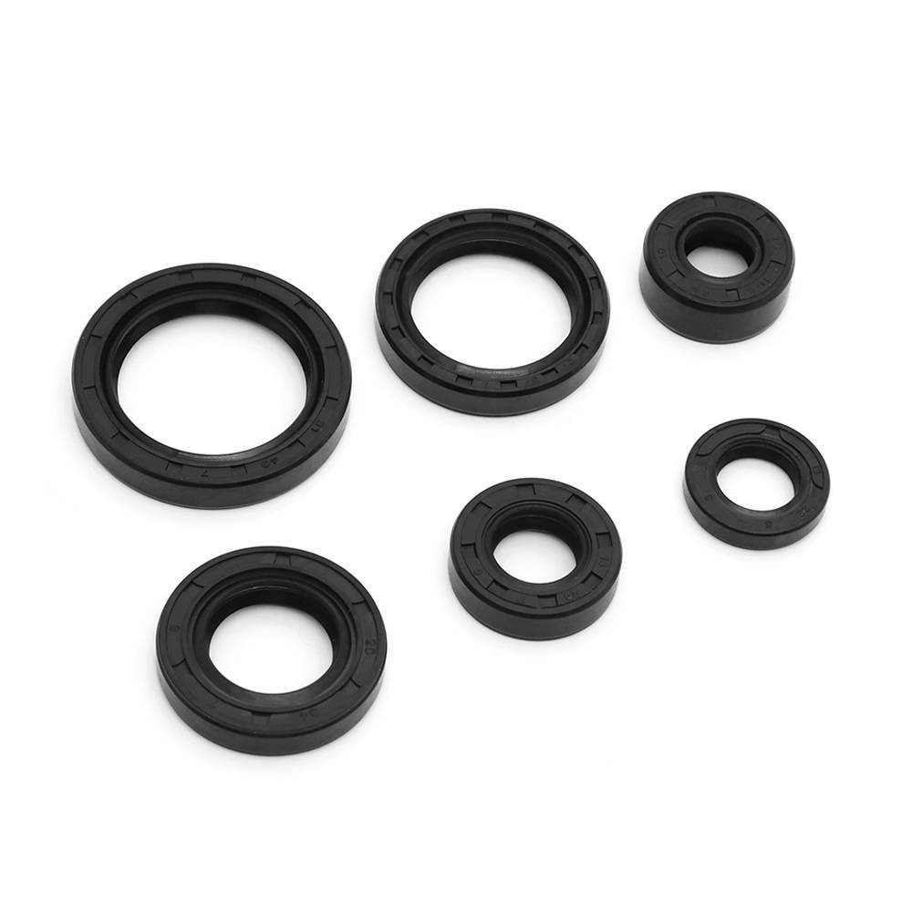 Upgrade Engine Rebuild Kit For Honda CT90 Trail 90 1966-79 Gasket Oil Seals Set