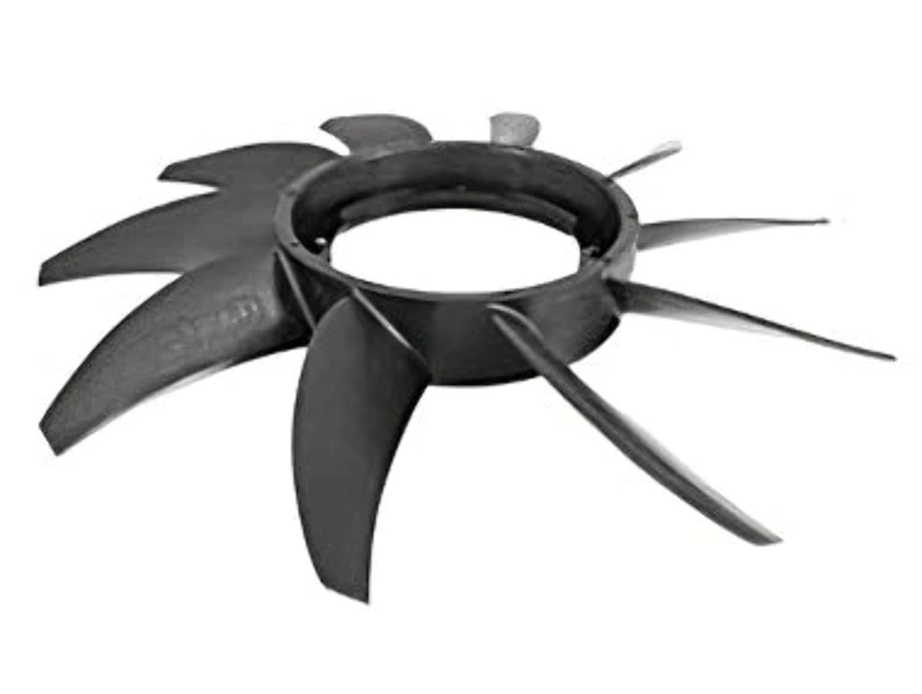 GKTECH SR20DE/SR20DET High Performance Engine fan – 60% more air flow S13, 240sx
