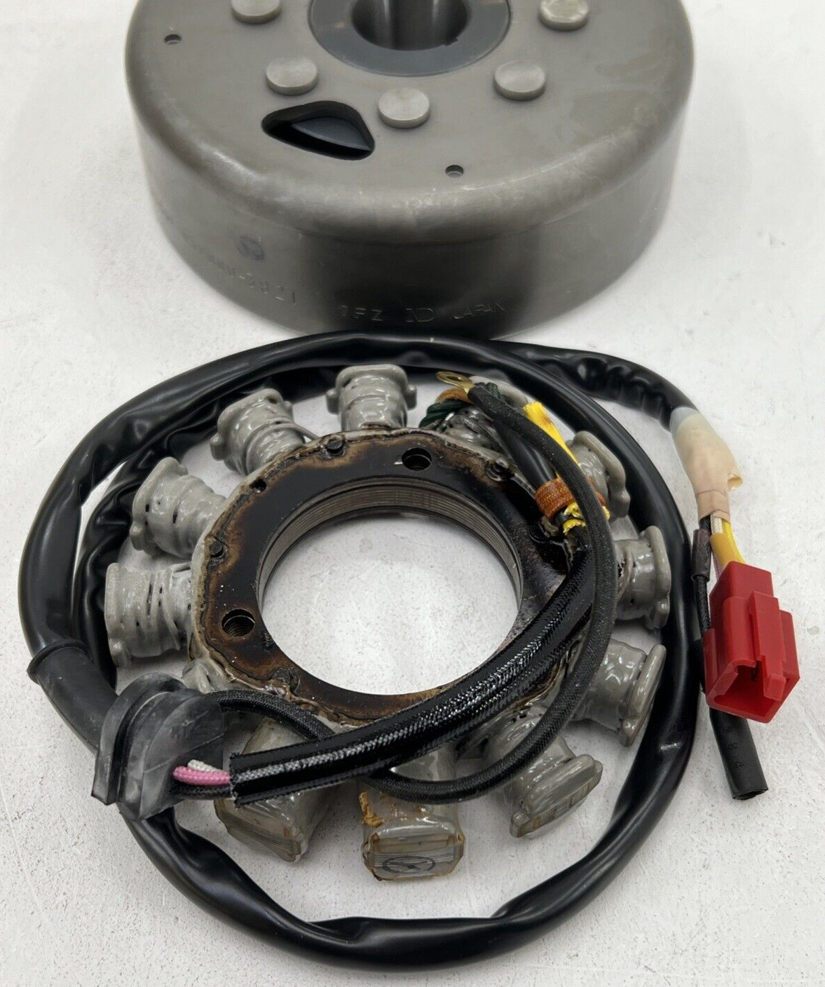 31100-Kl3-004 OEM Honda 1984-85 XL350R A Engine Alternator Assy NOS Genuine