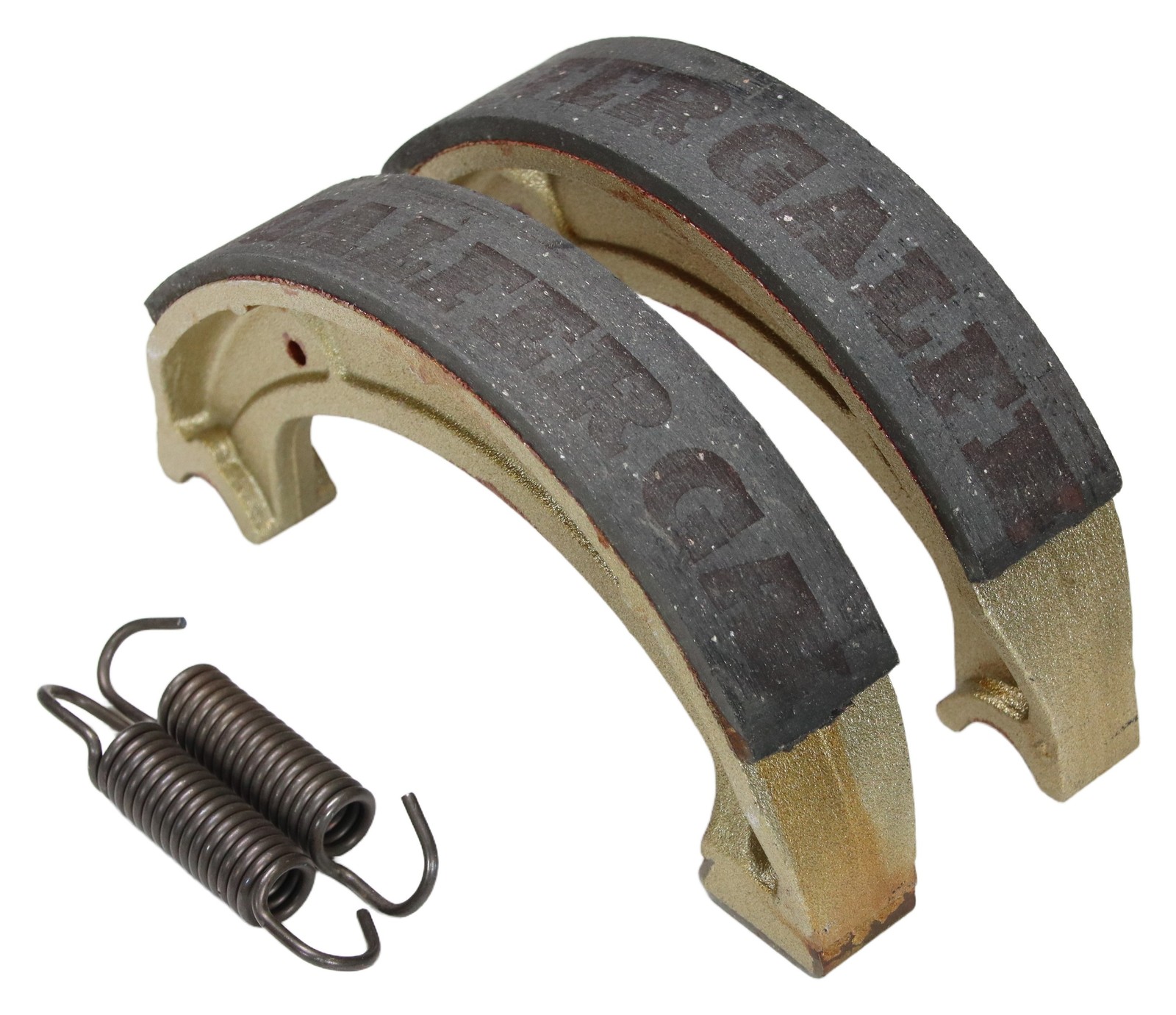 Brake shoes Galfer MF456G2165 OEM mixture rear for Yamaha SR 490 – 600 ccm