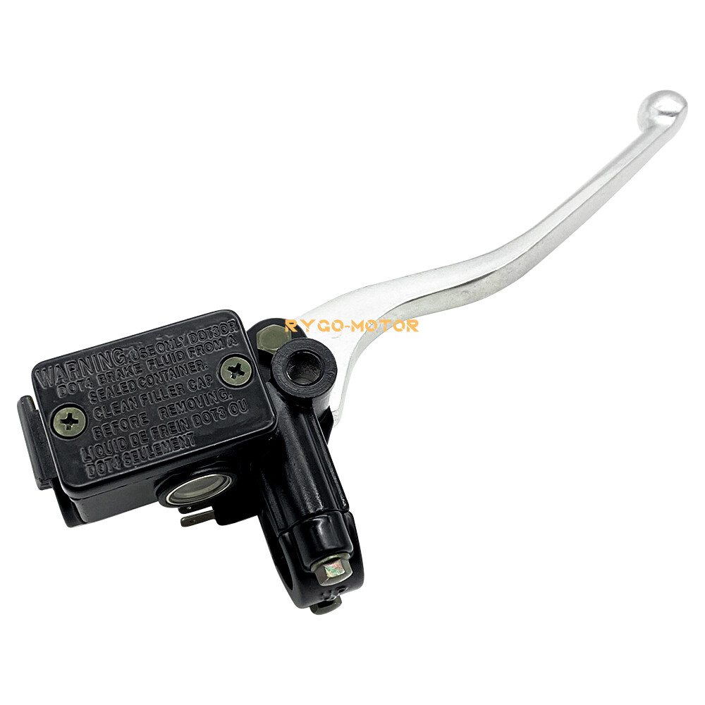 Front Right Brake Master Cylinder for 2004-2005 Suzuki Twin Peaks 700 LTV700F