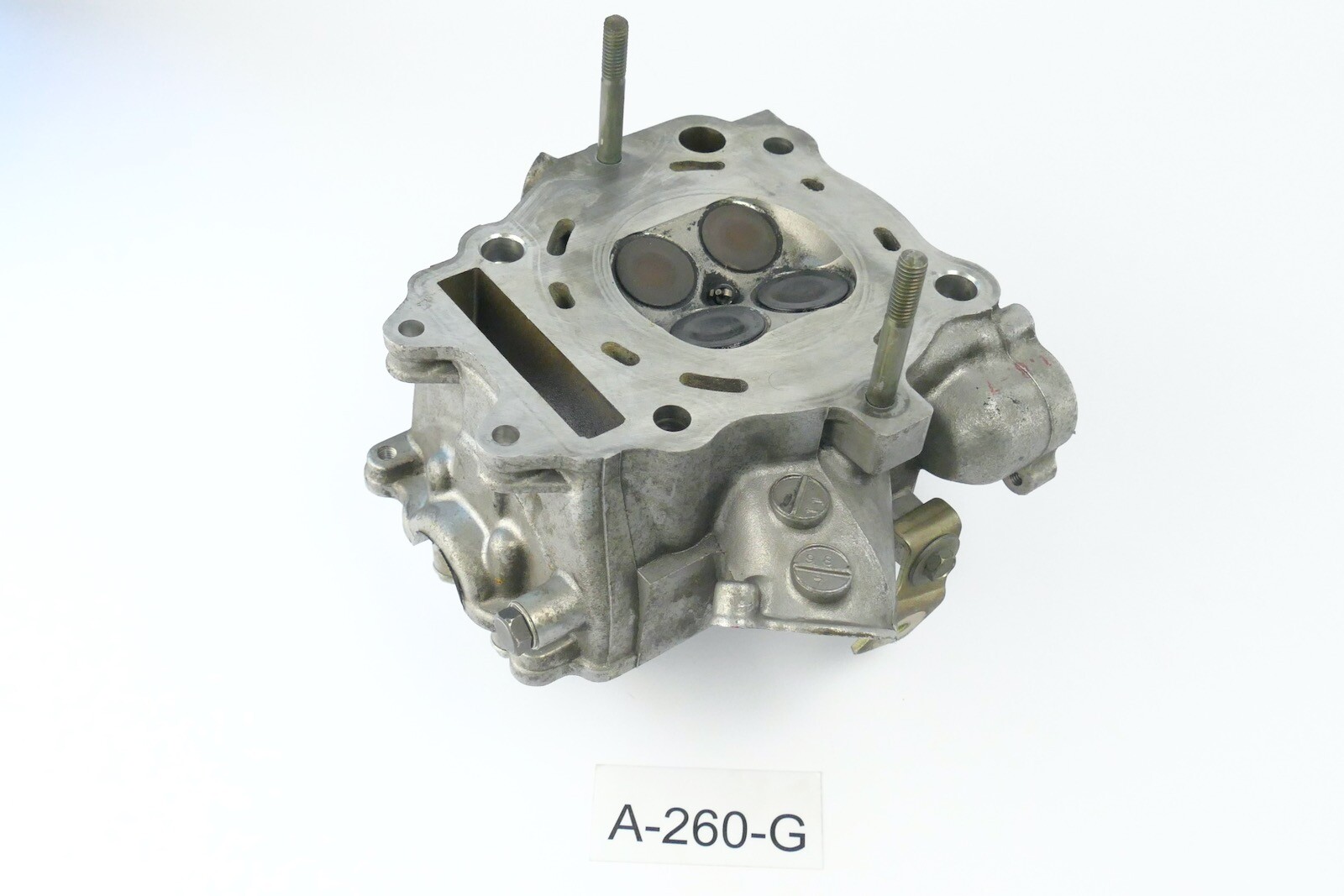 Suzuki AN 400 Burgman 2007 – Cylinder Head A260G
