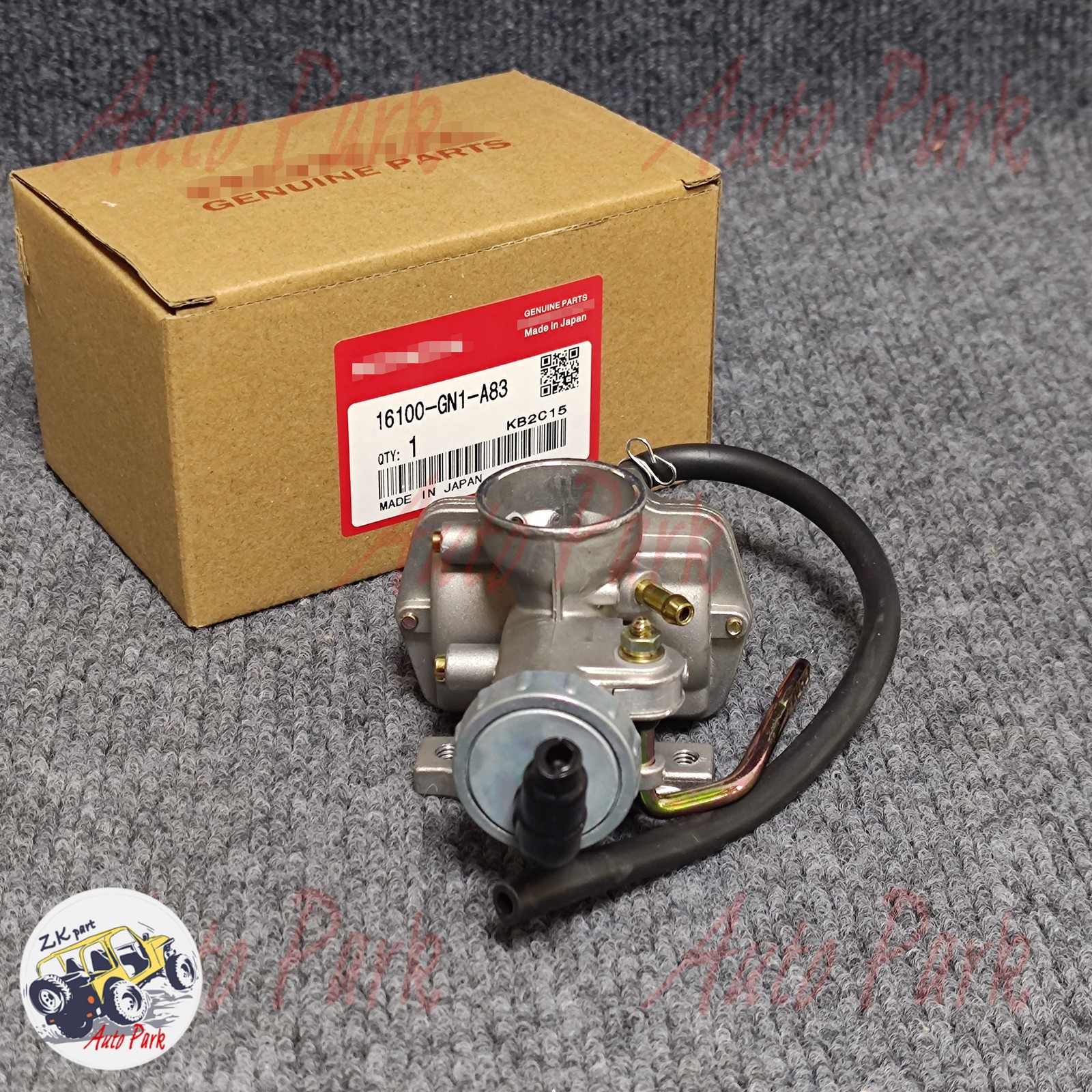 NEW OEM FOR HONDA CARBURETOR 2000-2005 XR80R CRF80F 16100-GN1-A83 US STOCK