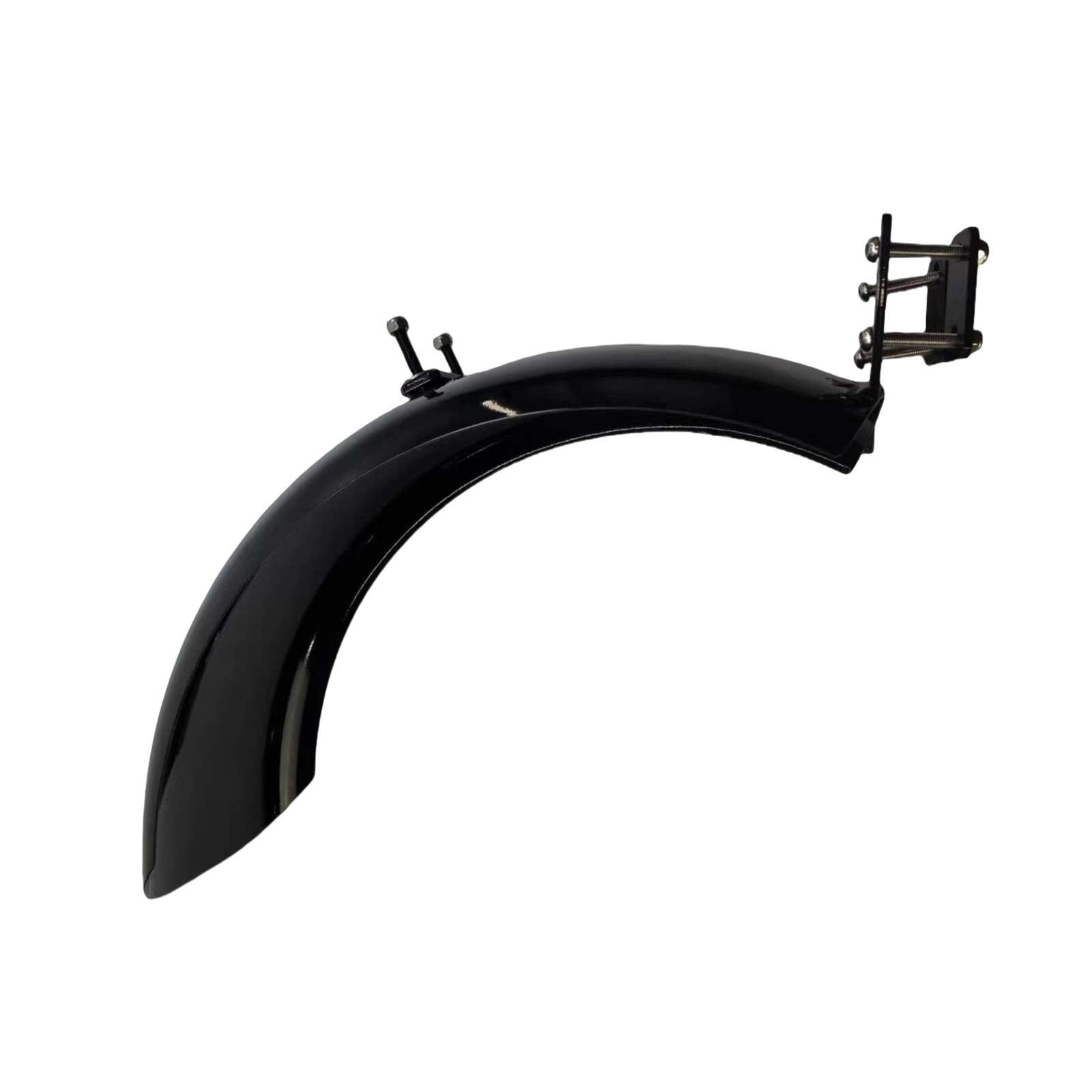 1 Set Black Rear Fender Mudguard For Yamaha Dragstar 1100 XVS1100 V-Star-1100