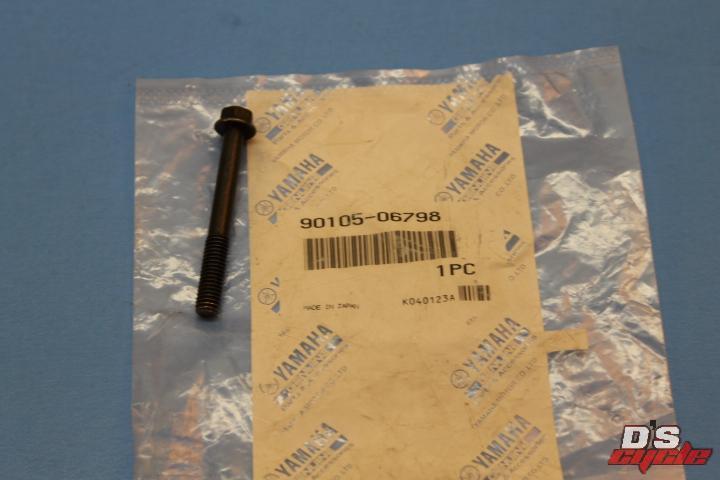 NOS YAMAHA BIG BEAR 4WD 1997 BOLT WASHER (4KG) PART# 90105-06798-00