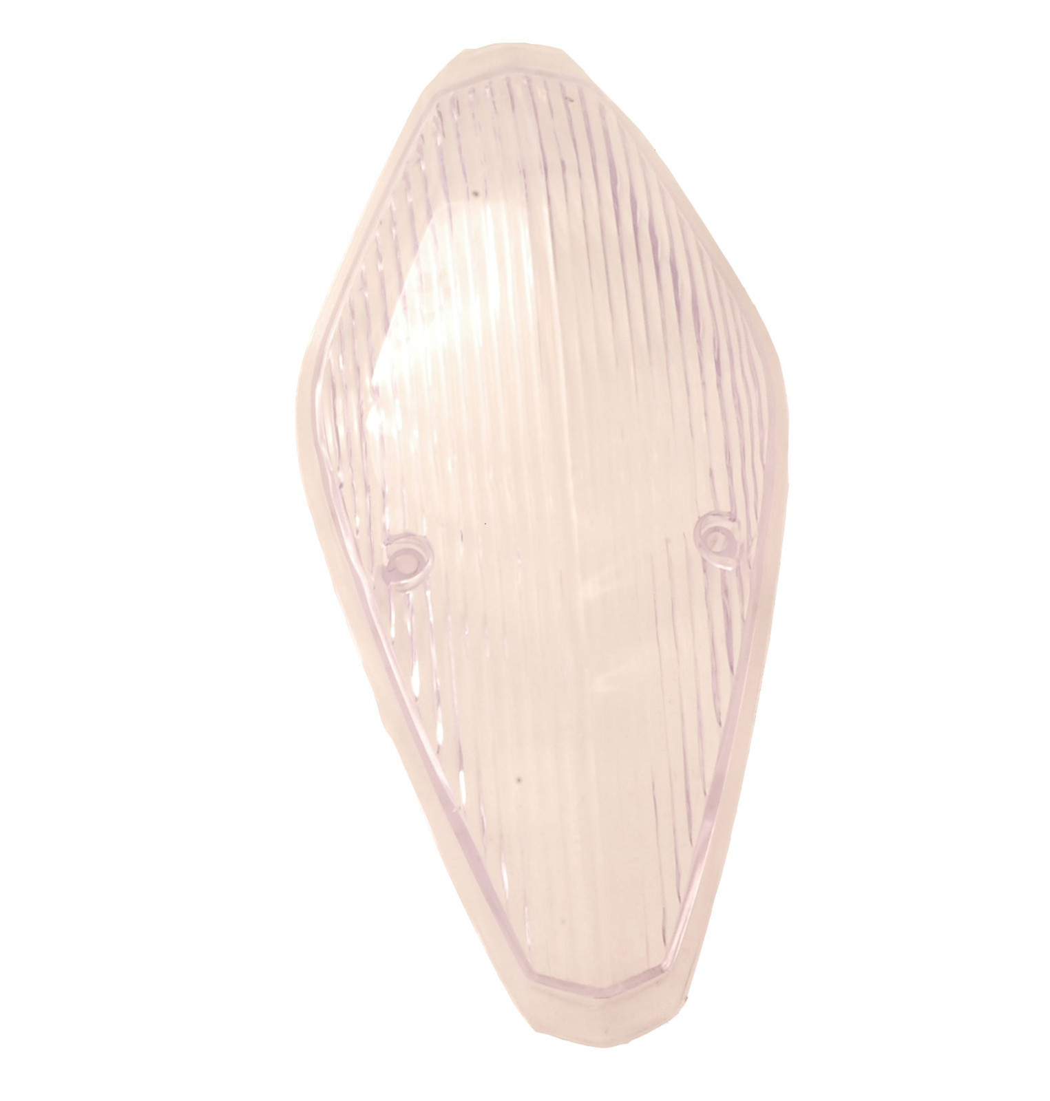 Honda VTX 1300/1800 Retro Clear Tail Light lens 33702-MCV-671 TL-0122