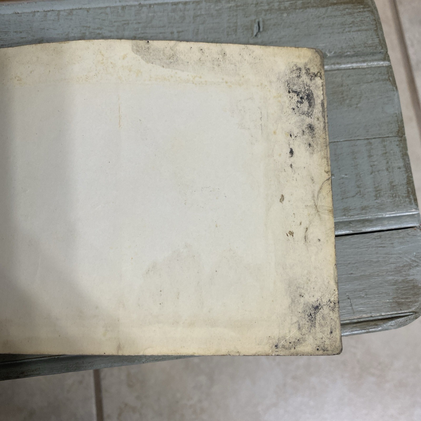 Vintage 1971 Honda SL70 Motosport Owner’s Manual Original OE Japan Ripped Cover