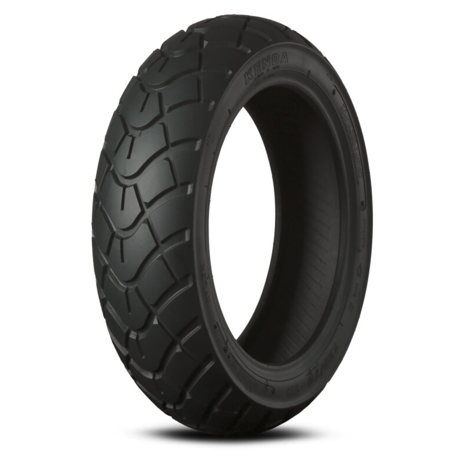 Kenda – Powersports Tire – K761 – Tubeless – 110/90-12 – 4-Ply 047611210B1
