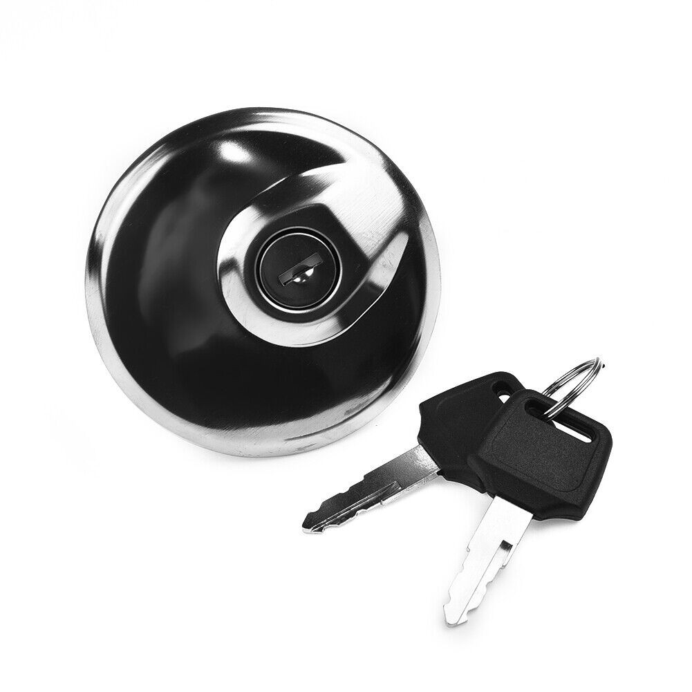 1x Fuel Gas Tank Cap and 2x Keys For Suzuki Intruder 700 (VS700 GLE/GLF/GLP)