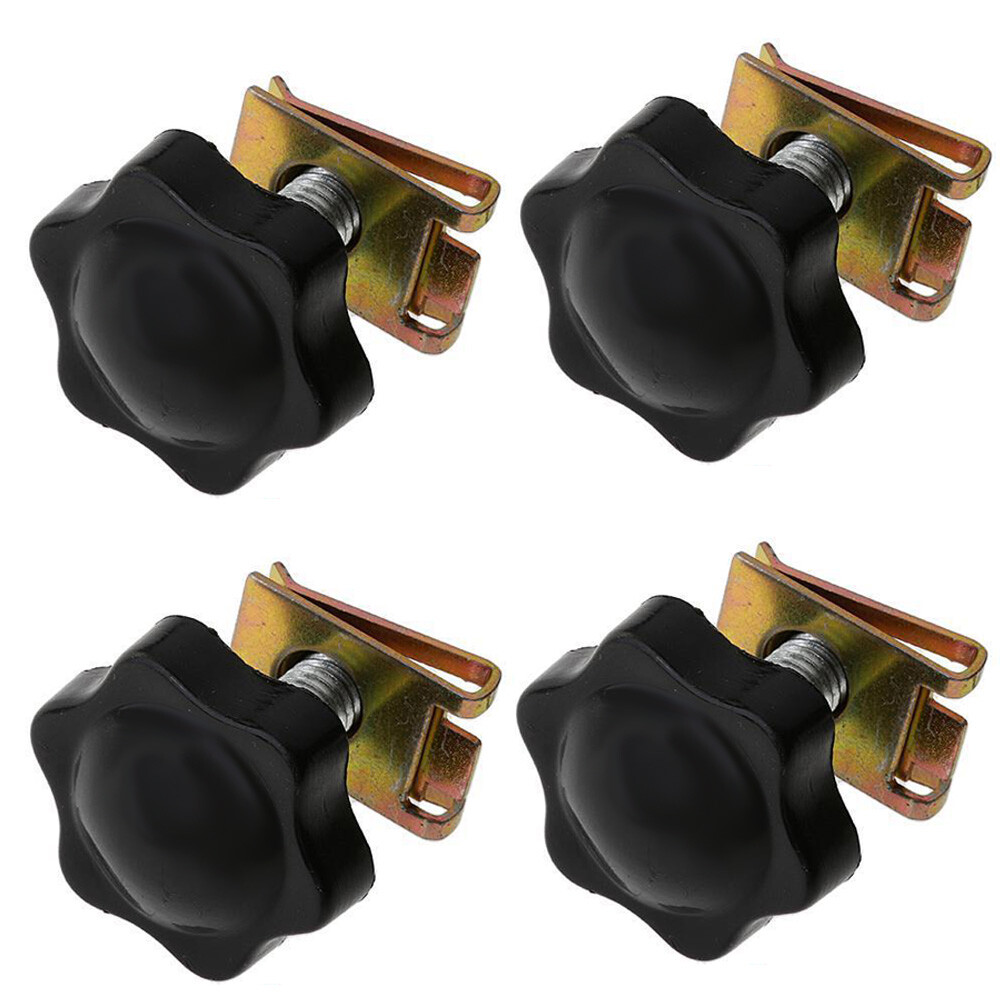 Saddlebag Lock Mounting Security Theft Deterrent Hardware Screw Bolt For Harley