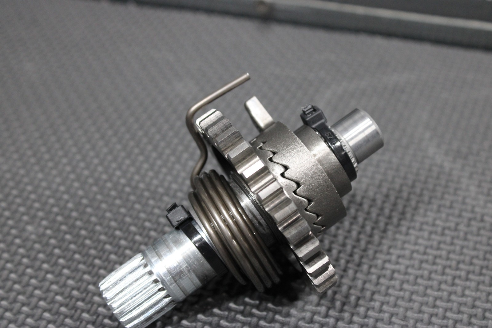 2012 HONDA 07-22 CRF150R CRF150RB OEM KICKSTART KICK START GEAR SHAFT MECHANISM