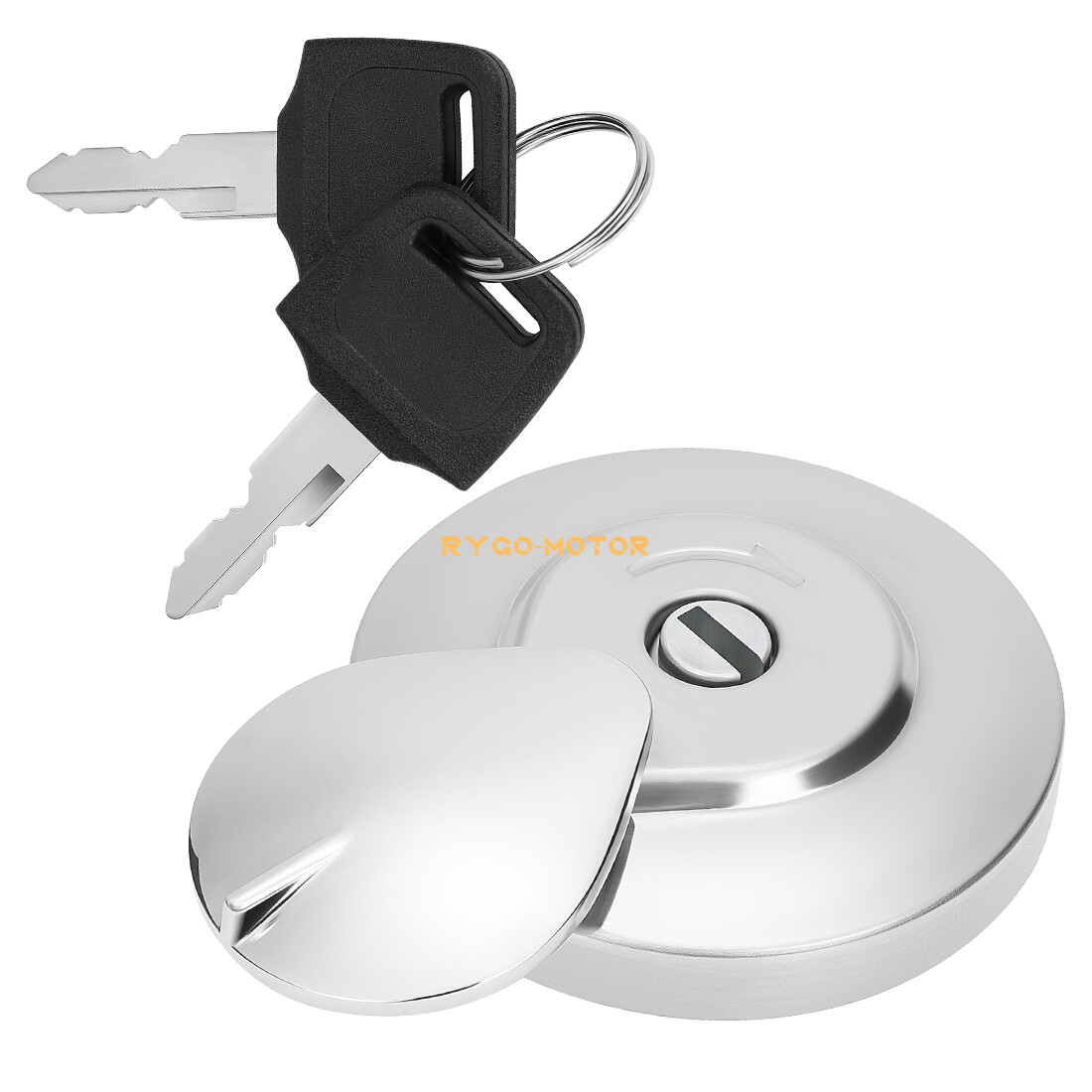 Fuel Gas Tank Cap For Honda Shadow Aero/ACE/Phantom/RS/Spirit 750 VT750 1998-24