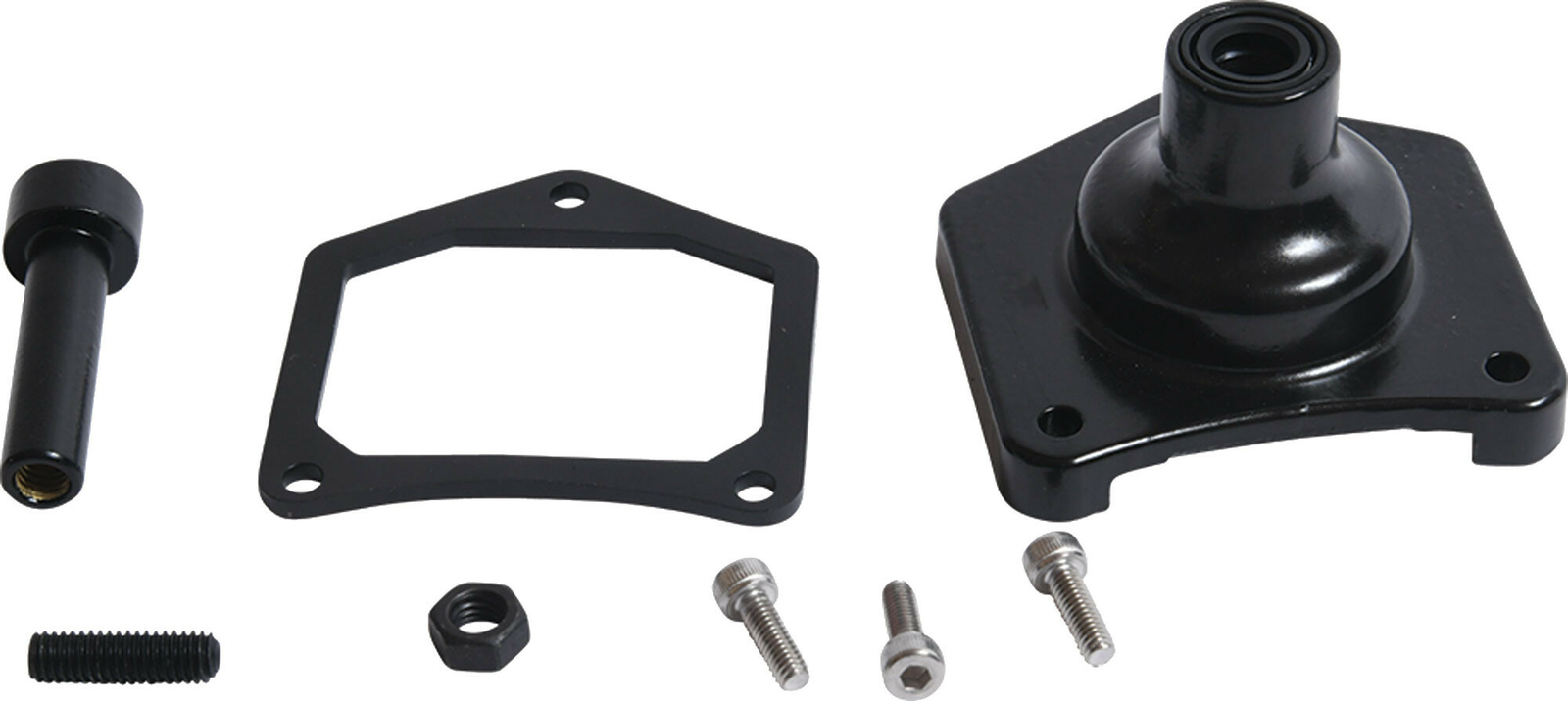 All Balls Starter Button Gloss Black 1.2 1.4 1.6 1.7 KW STYLES 79-4004