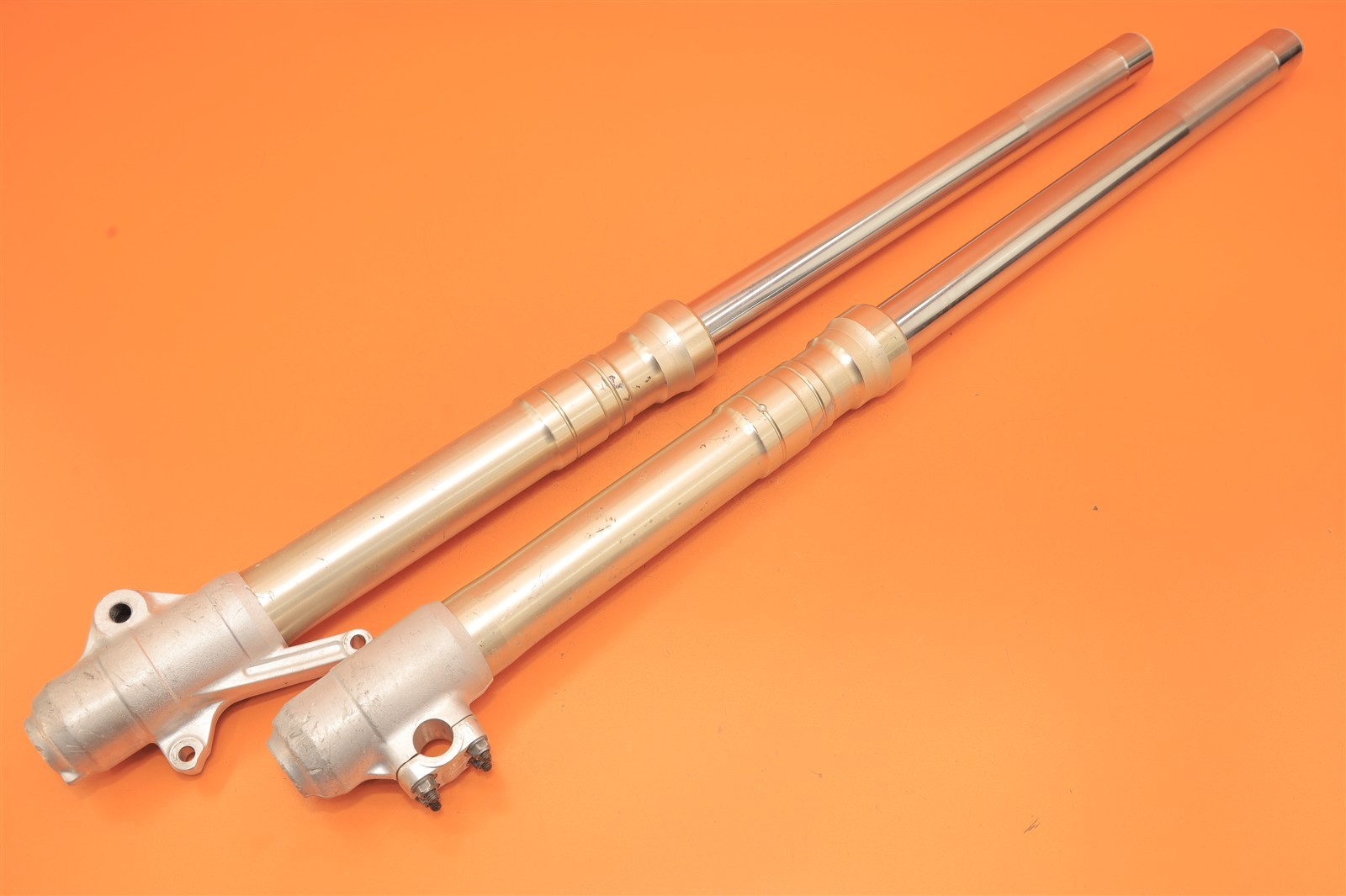 1996 96-04 XR250R XR250 KYB Front Fork Set Shock Absorber Suspension Unit Leg