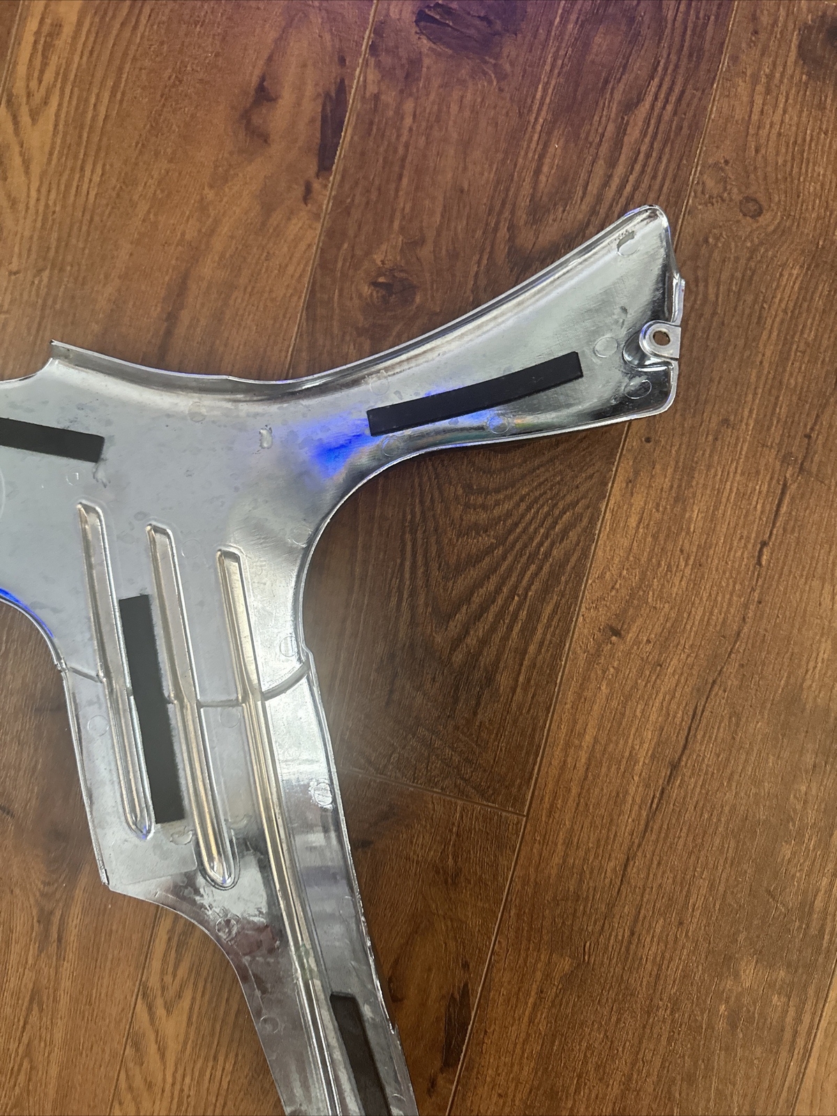 GSX1300R Hayabusa ~07 Kuryakyn boomerang frame cover discontinued
