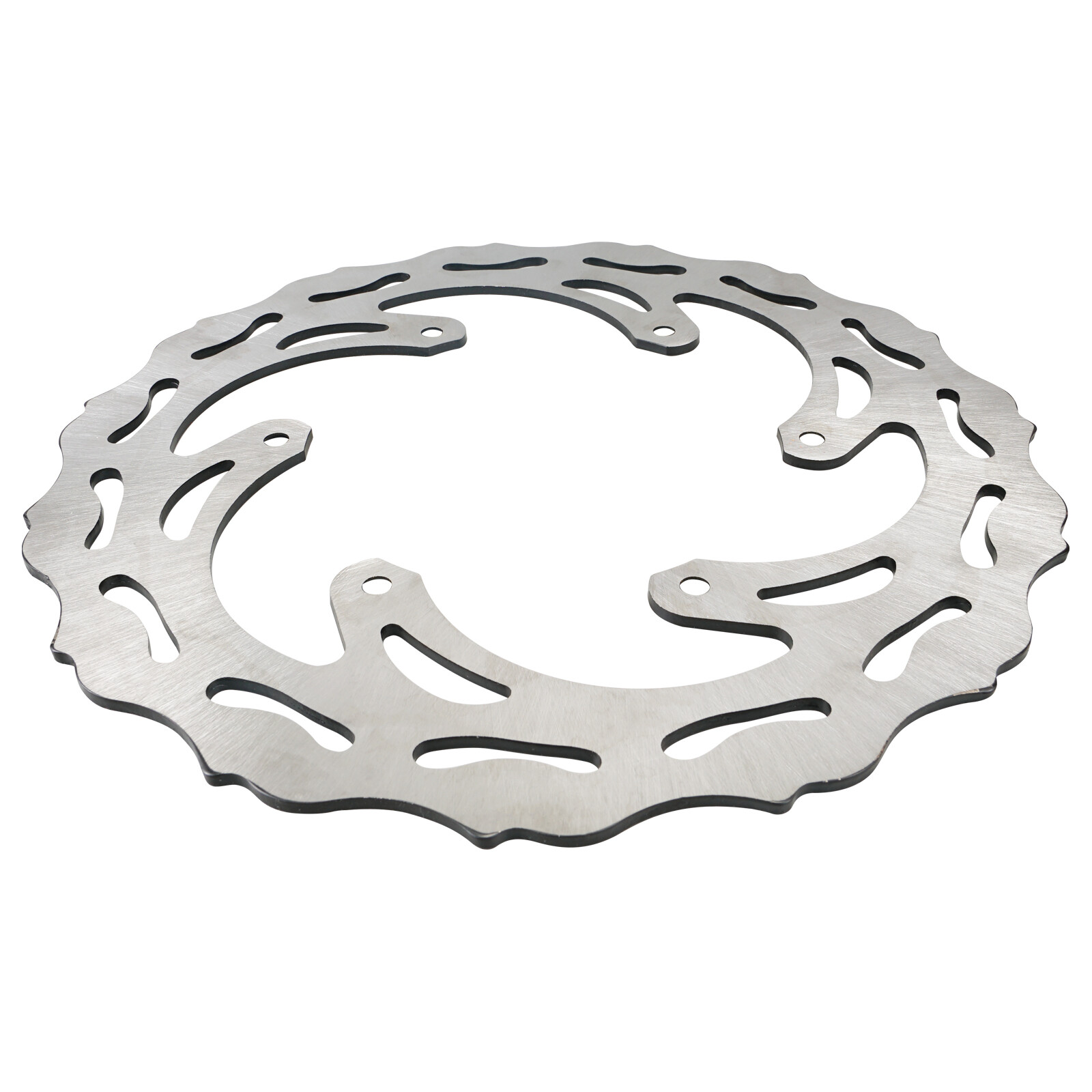 Rear Brake Disc Rotor For Yamaha YZ125/250 YZ250F YZ450F WR250F WR450F 2002-2017