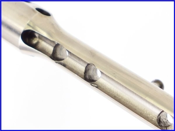 SUZUKI GSX1100S Katana Lightweight Stainless Steel Side Stand Set GSX750S