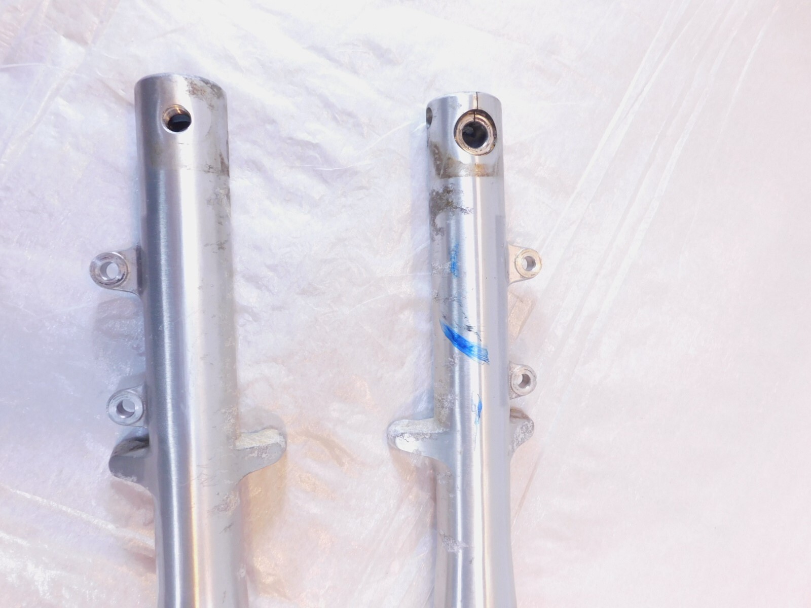 2000-2003 Yamaha V-Star 1100 XVS1100 Classic Front Wheel Fork Shock Leg Tubes