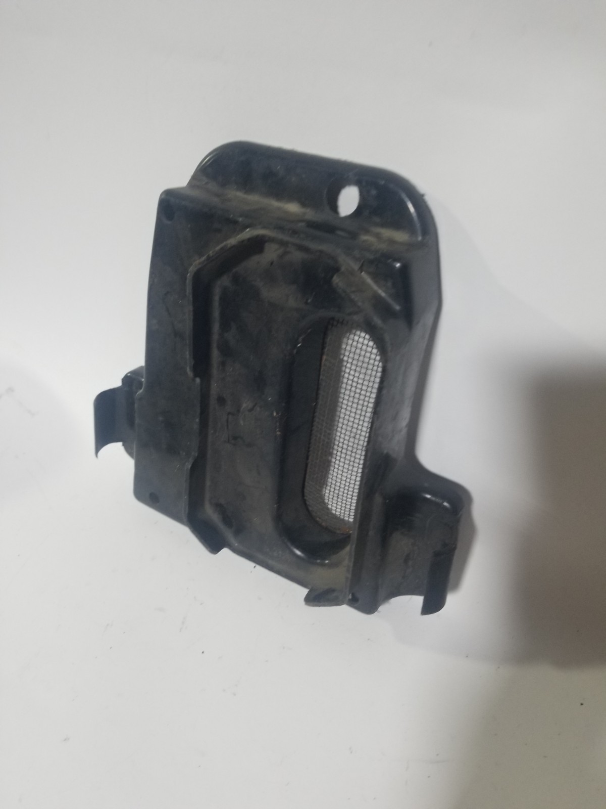 Honda CB500K four CB550K tool tray air box top lid cover screen spare fuse case
