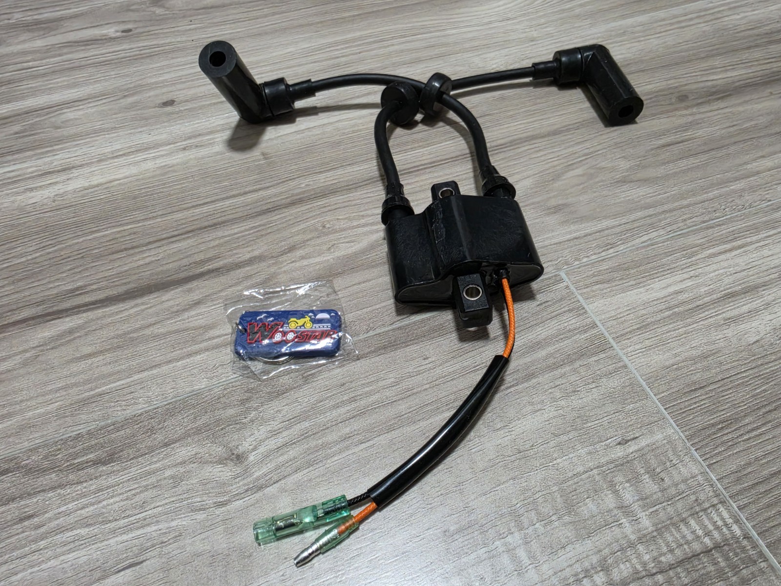 Ignition Coil CDI Tohatsu 25HP M25C2 30HP M30A3 Nissan 25HP NS25C2 30HP NS30A3