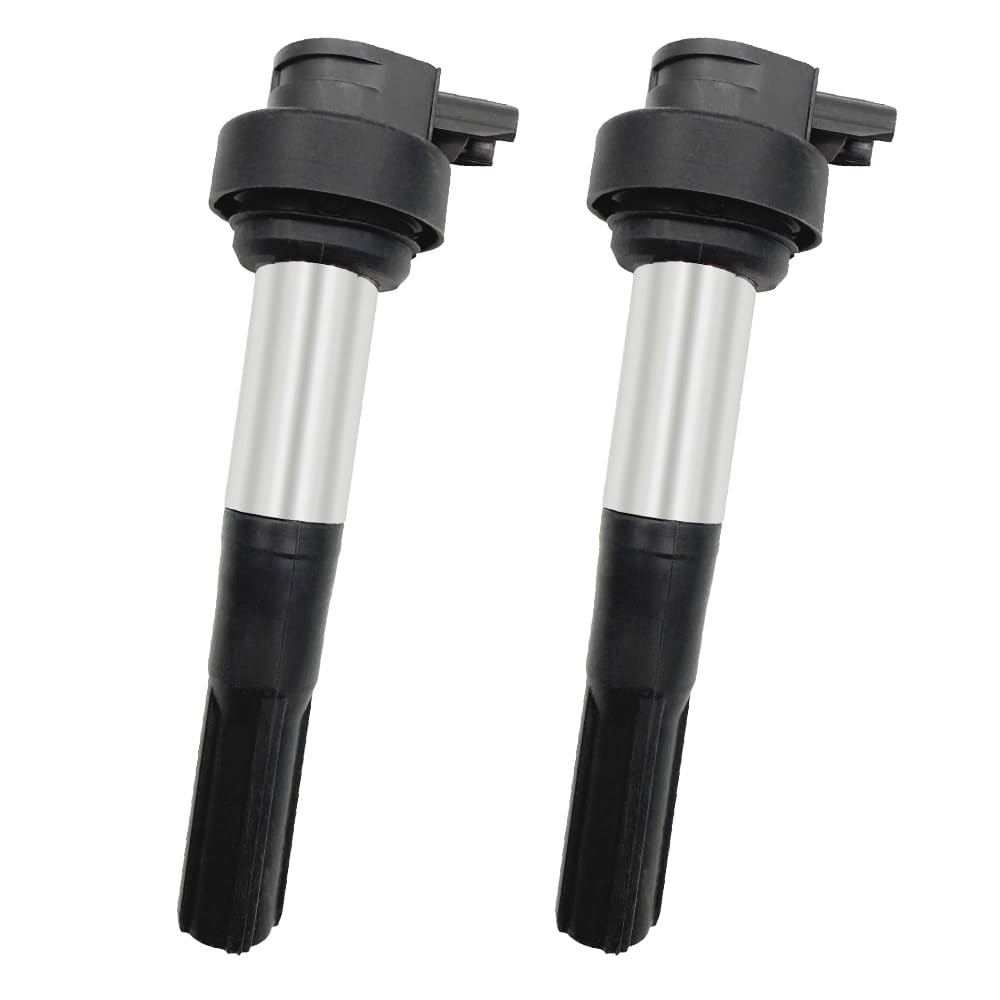 Motorcycle Ignition Coil Packs Set of 2 for BMW F650GS F700GS F800 Series & K120