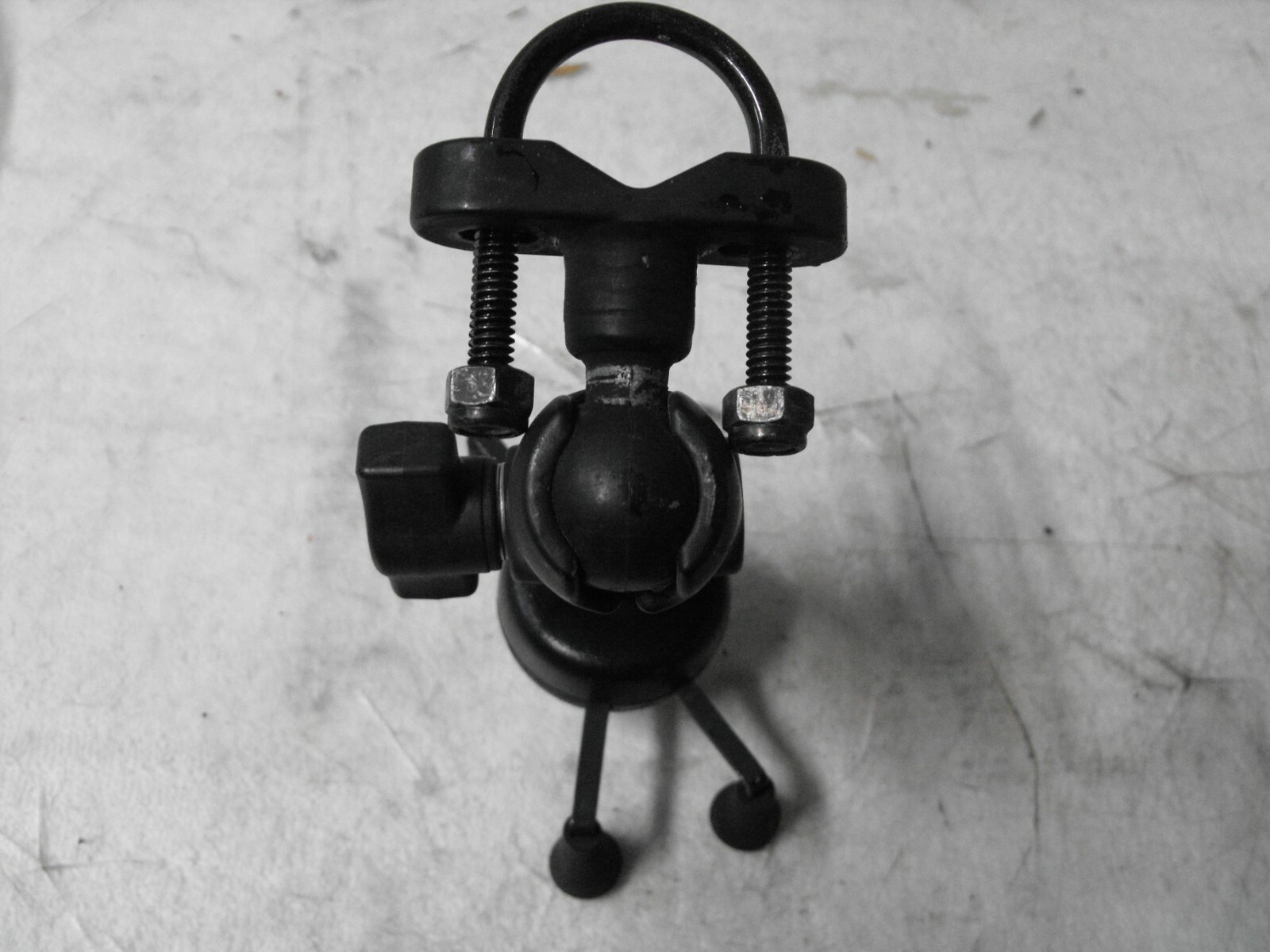 94-2014 H-D 1″ Dia Handlebar Phone Carrier