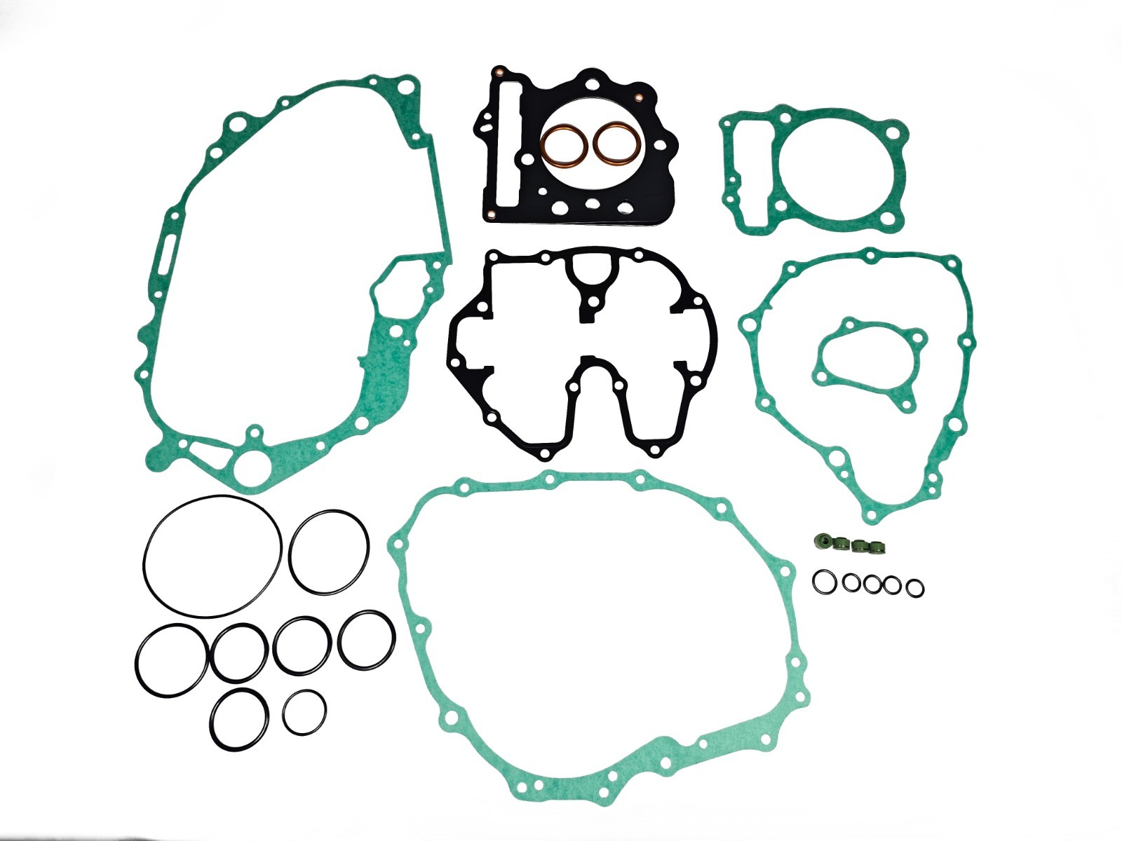 COMPLETE GASKET Kit Set for Honda TRX400EX Sportrax 400 1999-2014