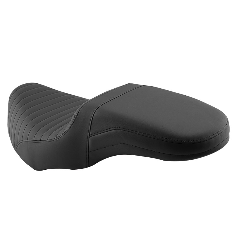 Driver & Passenger Seat Fit For Harley Dyna Fat Bob Street Bob FXDB 2006-2017