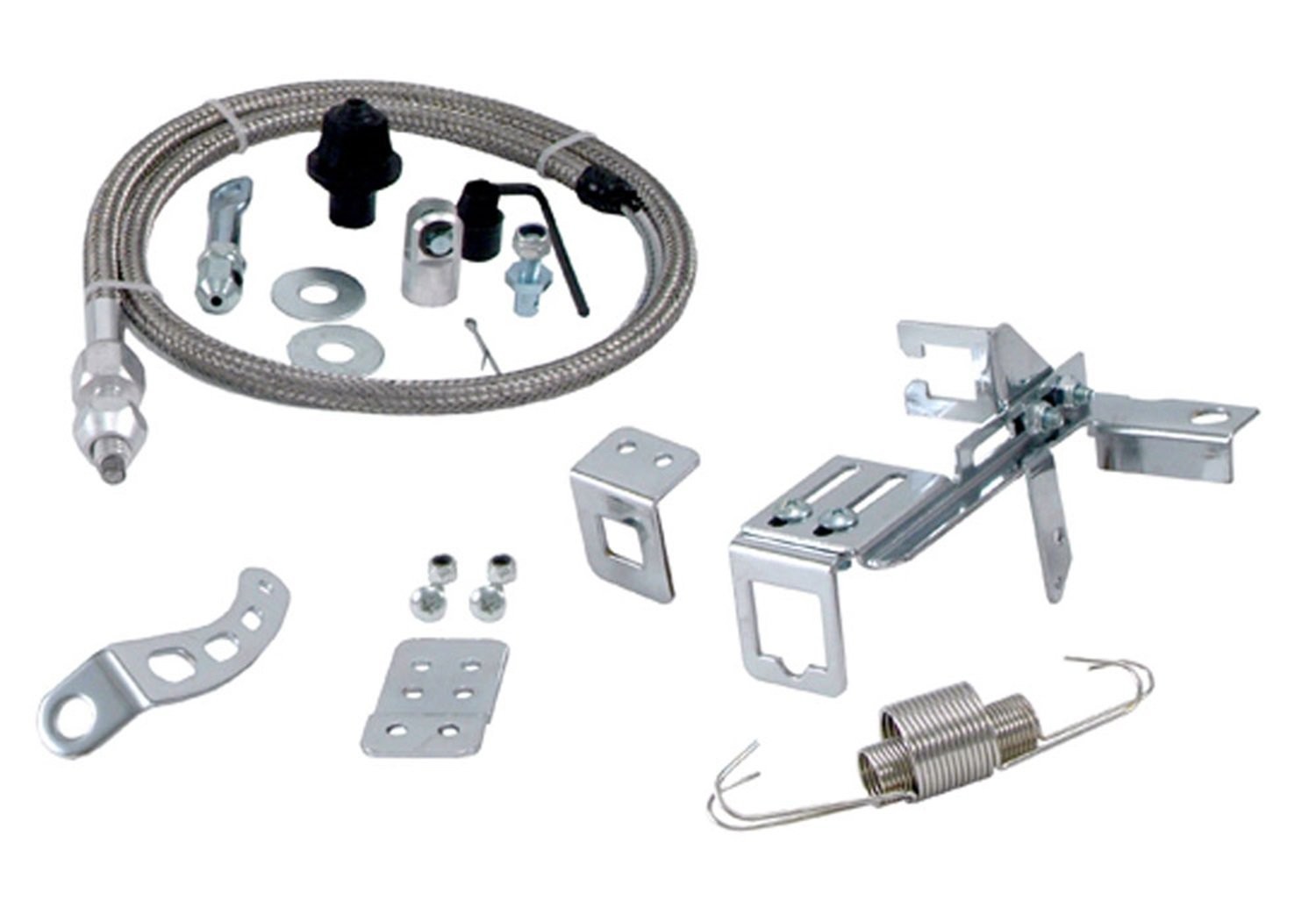 Throttle Cable and Bracket Kit for Performance Upgrades – High-Quality Parts