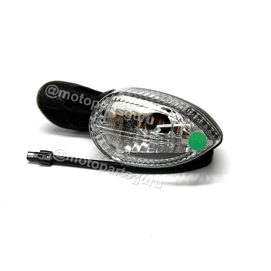 1D000245 OEM Rear Right Turn Signal Pod Vespa Elettrica Primavera Sprint 50 150