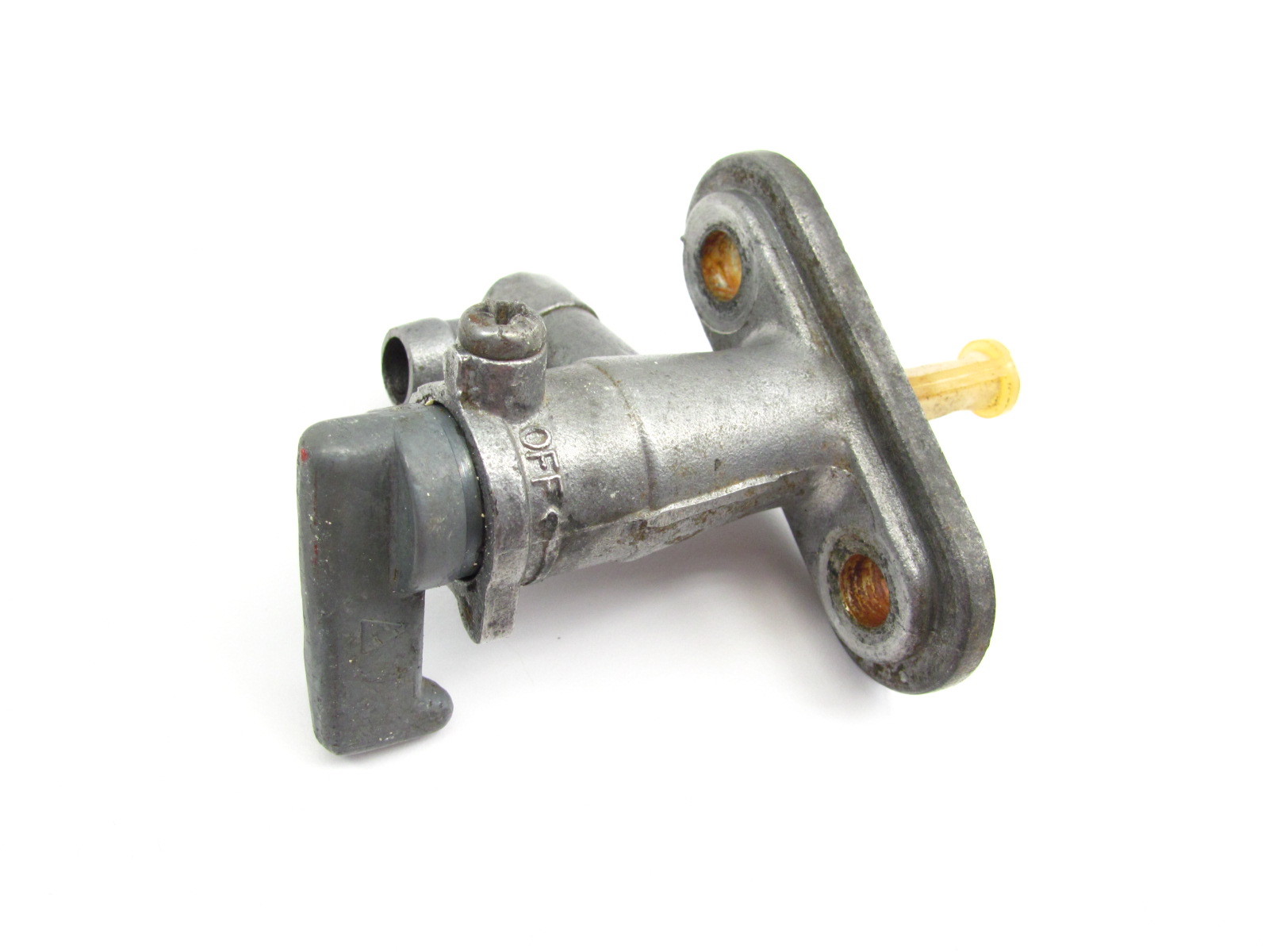 1985 YAMAHA 85 YZ125 YZ 125 YZ125N 55Y – FUEL GAS TANK FUEL PETCOCK VALVE