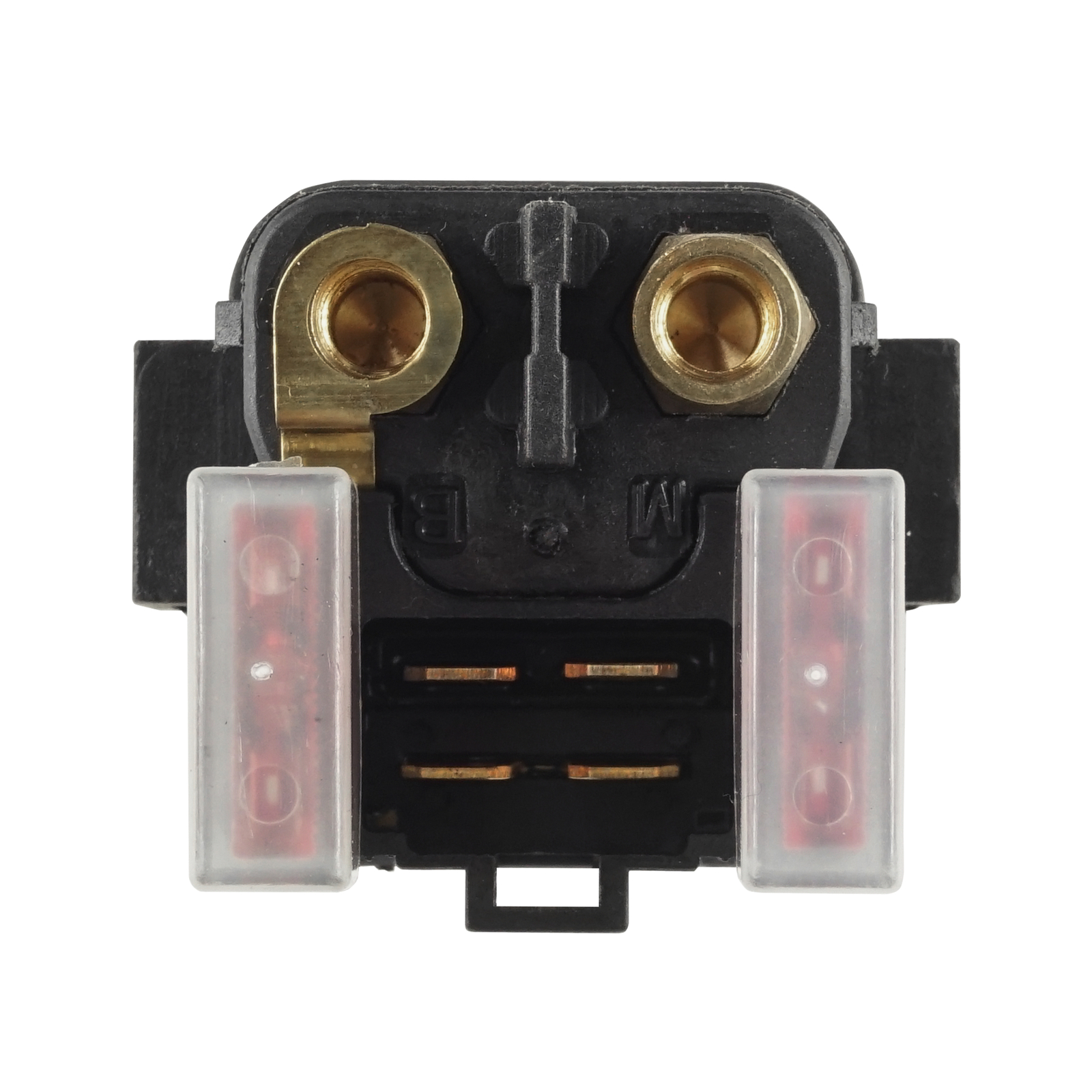 Caltric Starter Relay Solenoid for KTM 58211058000 Starter Relay 12V