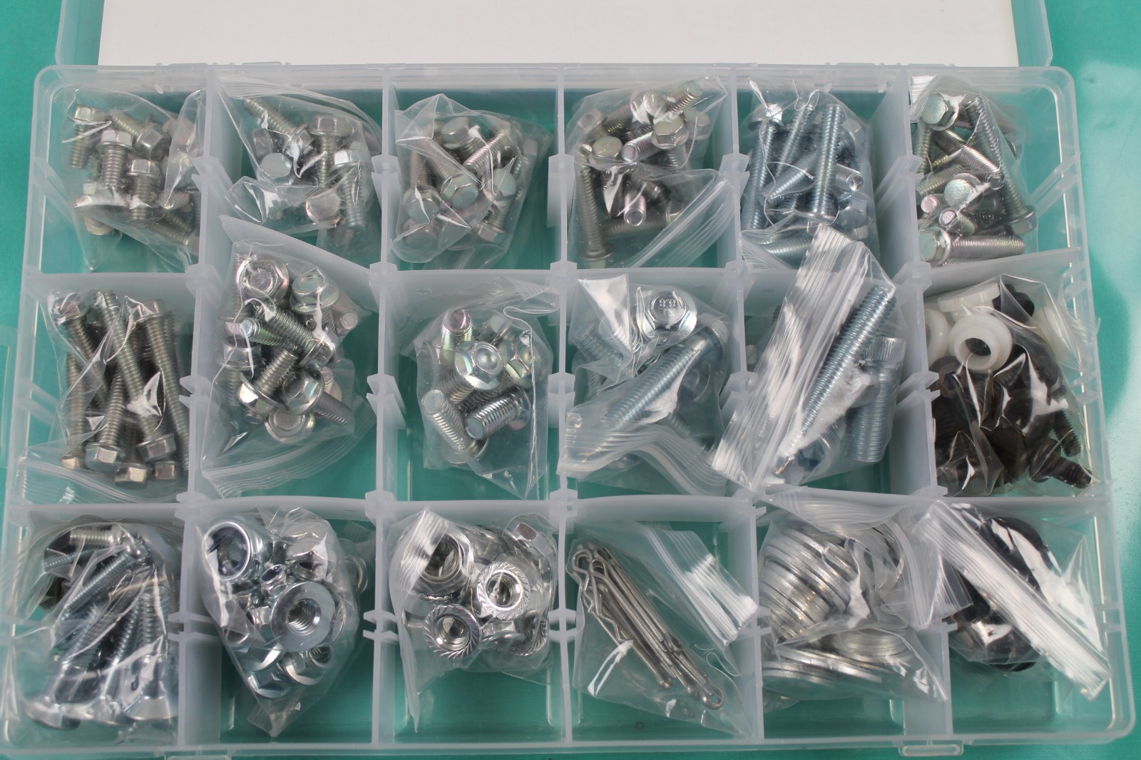 330 Piece Kawasaki KLX Bolt Kit 110 125 140L 140RL 150 230 250 300 650 300R KMX