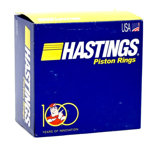HASTINGS 2M4942-STD MOLY Piston Rings for 1998-2006 Harley Twin Cam 88ci 1450cc