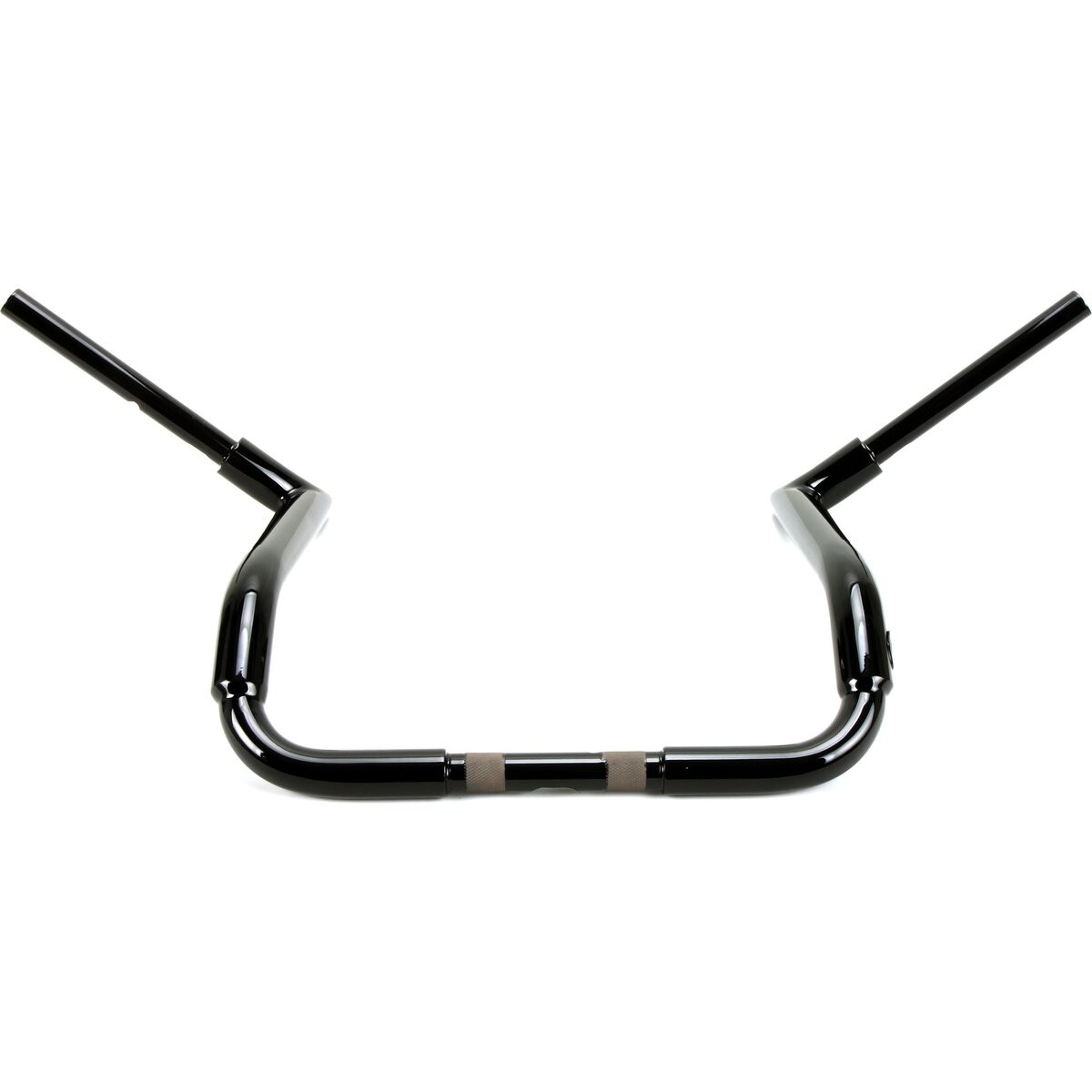 Factory 47 Gloss Black 14 in. S Series Handlebars hb1125014b