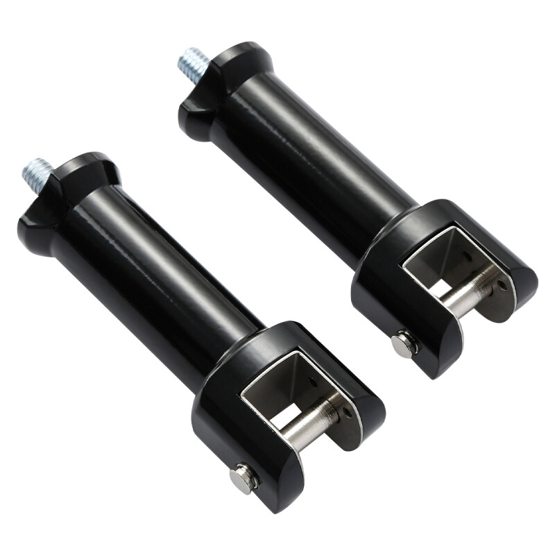 Passenger Foot Peg Support Mount Kit Fit For Harley Softail 2018-2025 2023 2024