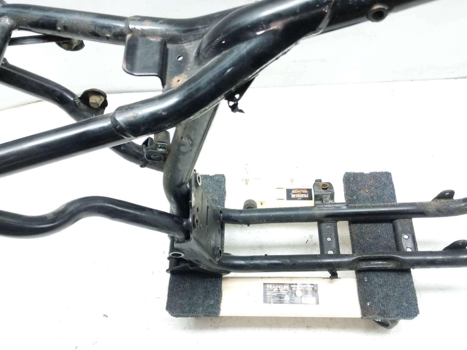 98-03 Harley Davidson XL883 Main Frame Chassis STRAIGHT SLVG
