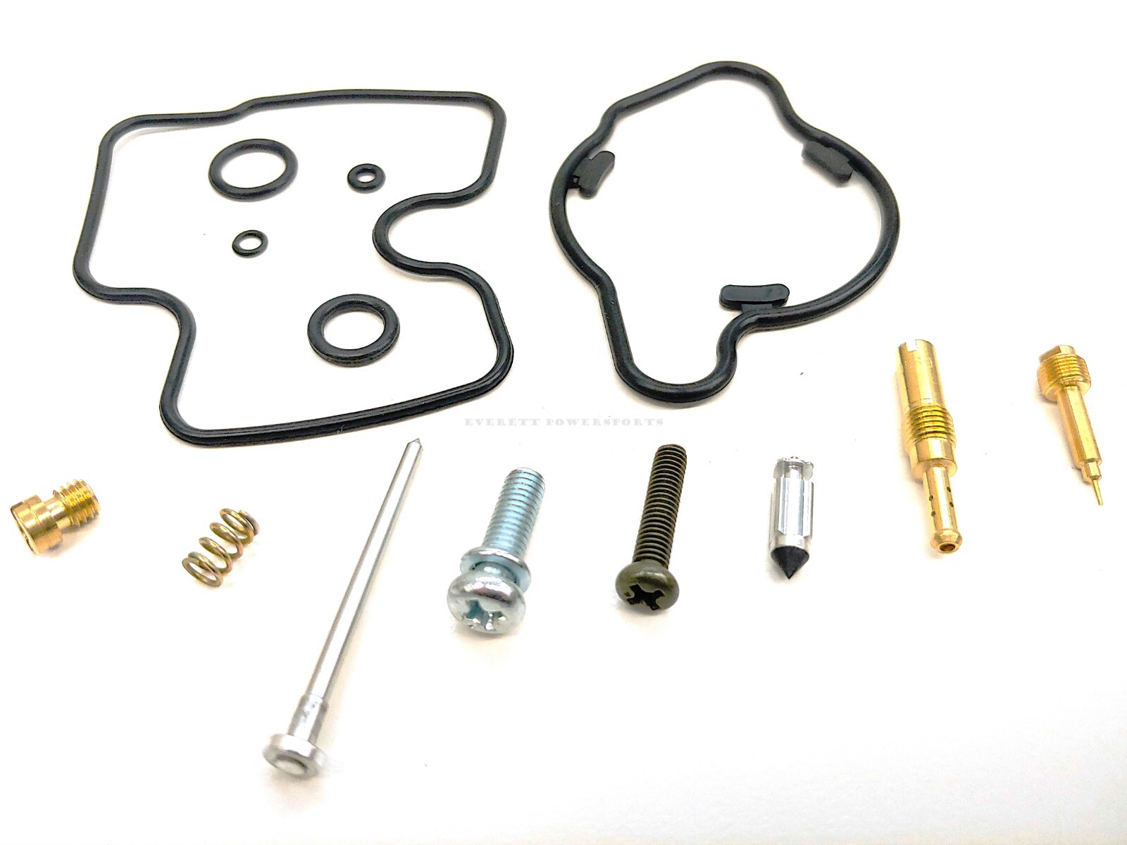 6x Valkyrie Carburetor Rebuild Kit Complete 97-03 GL1500C Carbs Jets Seals #P209