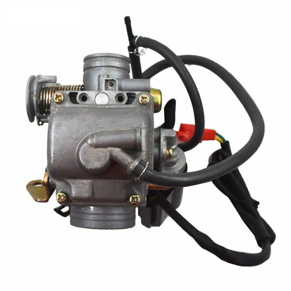 24mm Carburetor FOR Jonway Scooter Moped GY6 150cc 150 Carb TaoTao Bull 200 ATV