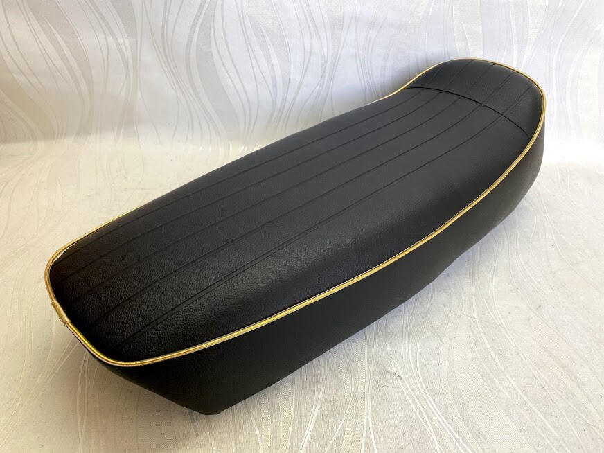 Honda CL50 Seat. CD50 CD70 CD90 SS50 CL70 S50 SS50V SS50M Seat Saddle Metal Pan.
