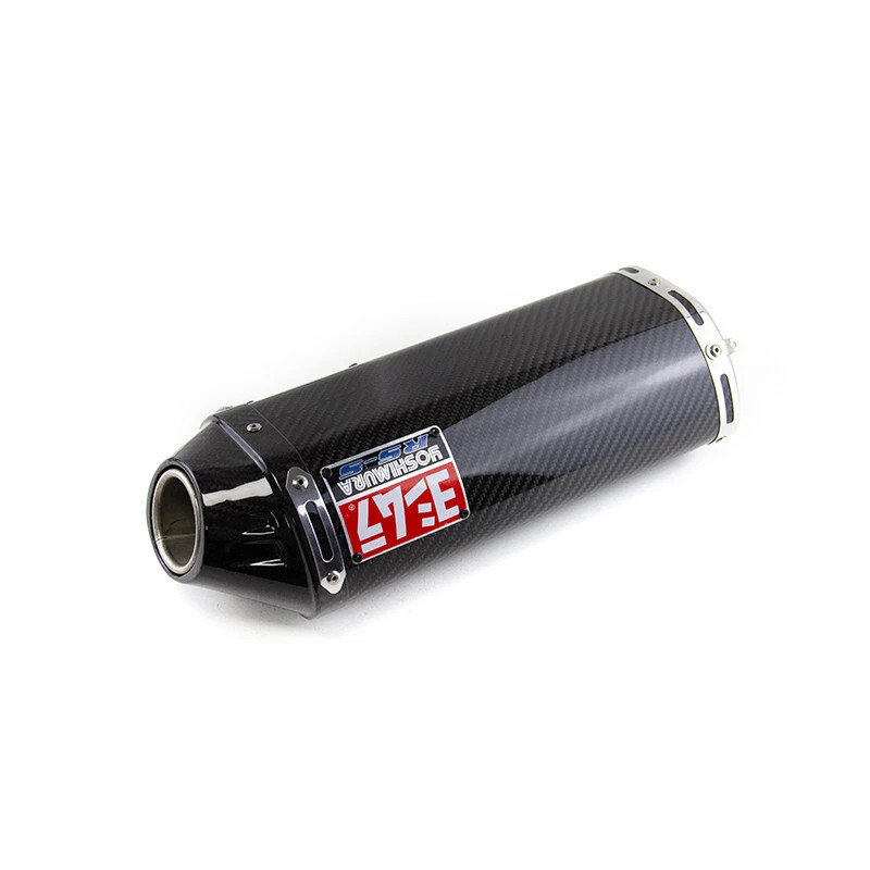 Slip on CBR1000RR Exhaust Carbon Link Pipe System For Honda 2004 2005 2006 2007