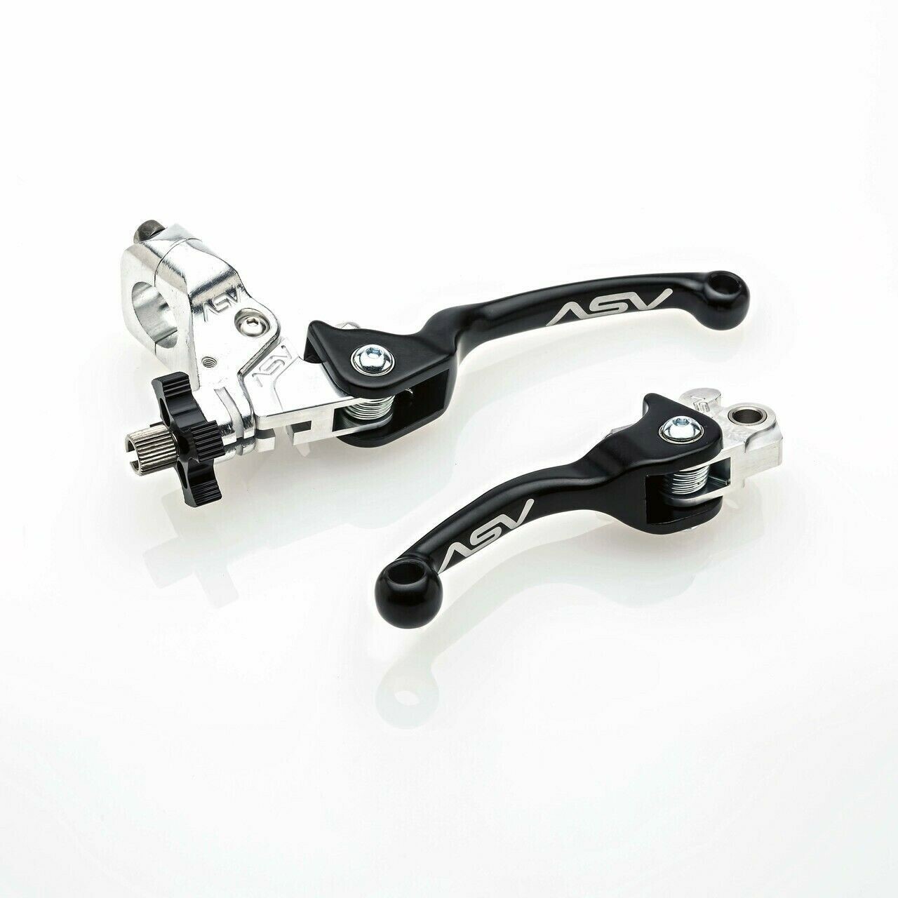 ASV F2 Series Quad Clutch and Brake Lever Yamaha Raptor 700/R (07-24)