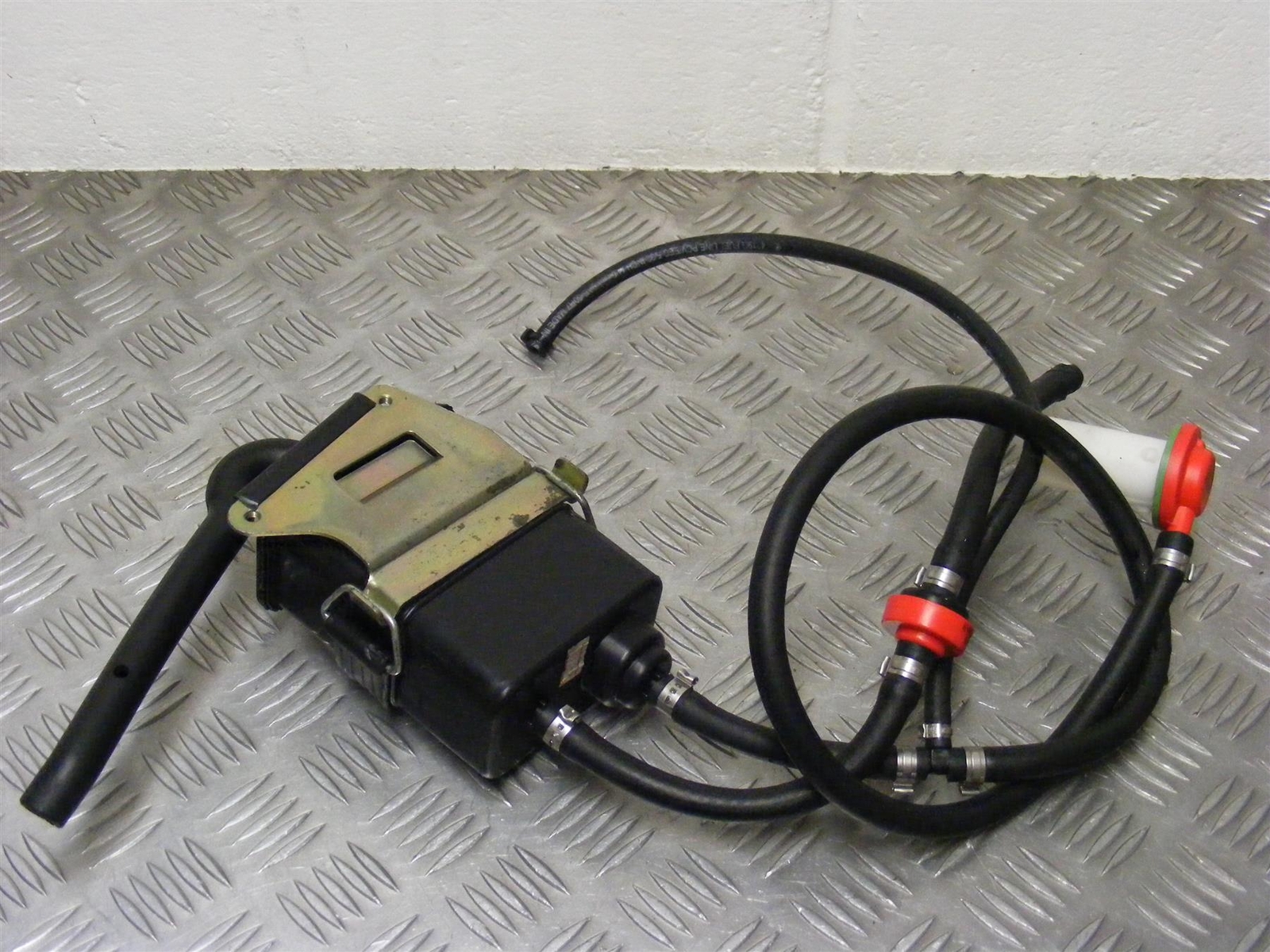 ET4 125 Emission Unit Vespa 2000-2005 A453