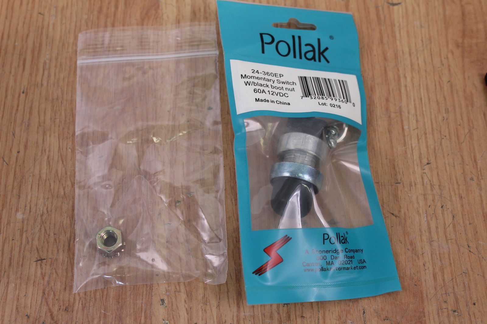 American Landmaster UTV/ATV Horn Kit