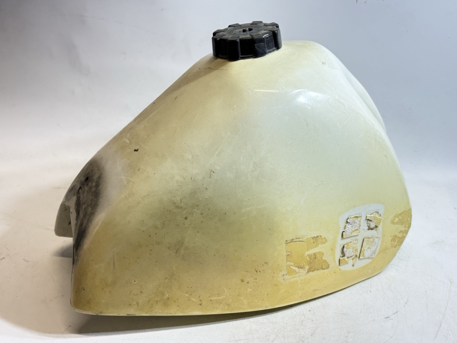 Husqvarna Clarke Gas Fuel Petro Tank 1980 1981 250 390