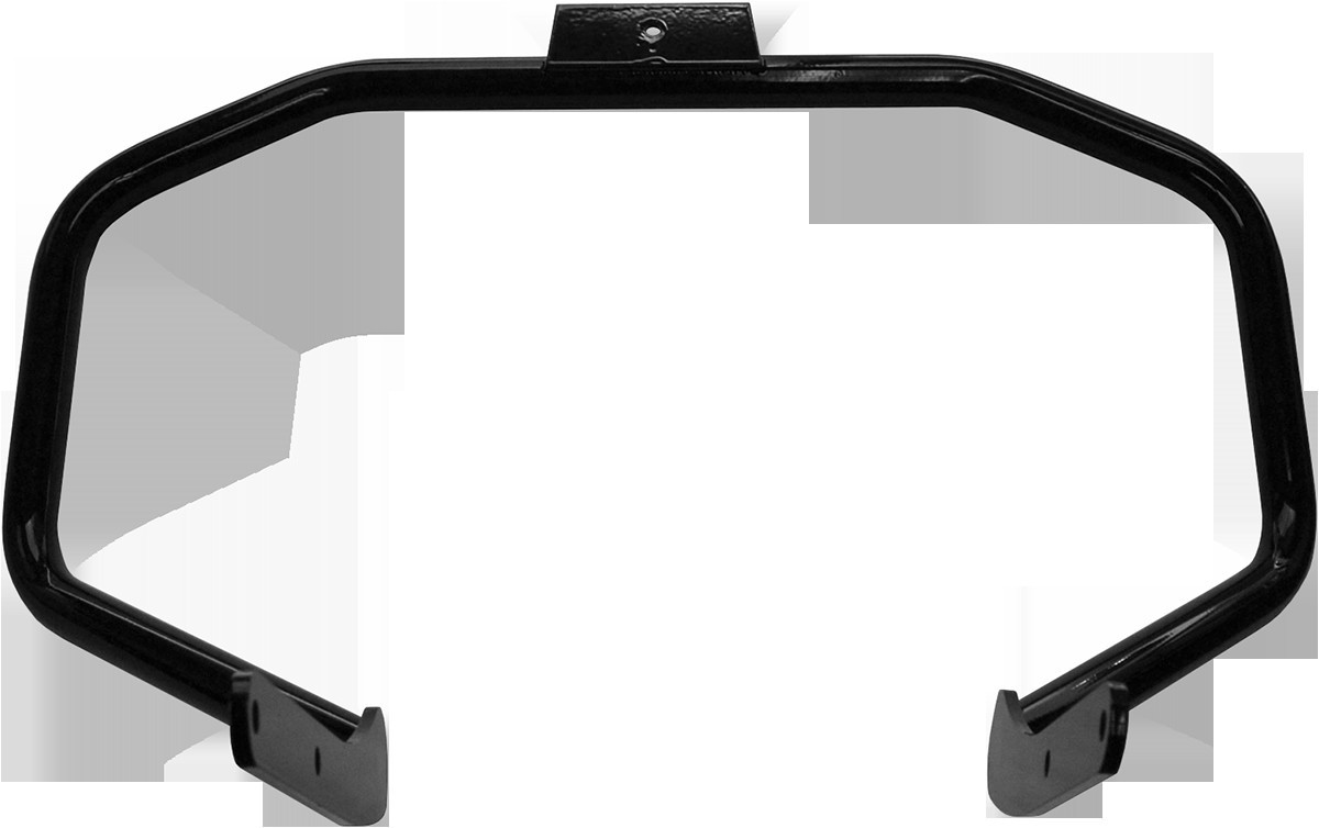 Baron Custom Accessories BA-7150-00B Engine Guard – Black – Bolt On