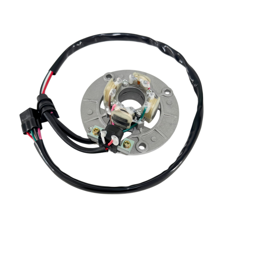 For 1998-2005 Yamaha YZ250F YZ400F YZ426F YZ450F New Stator Generator Base Assy