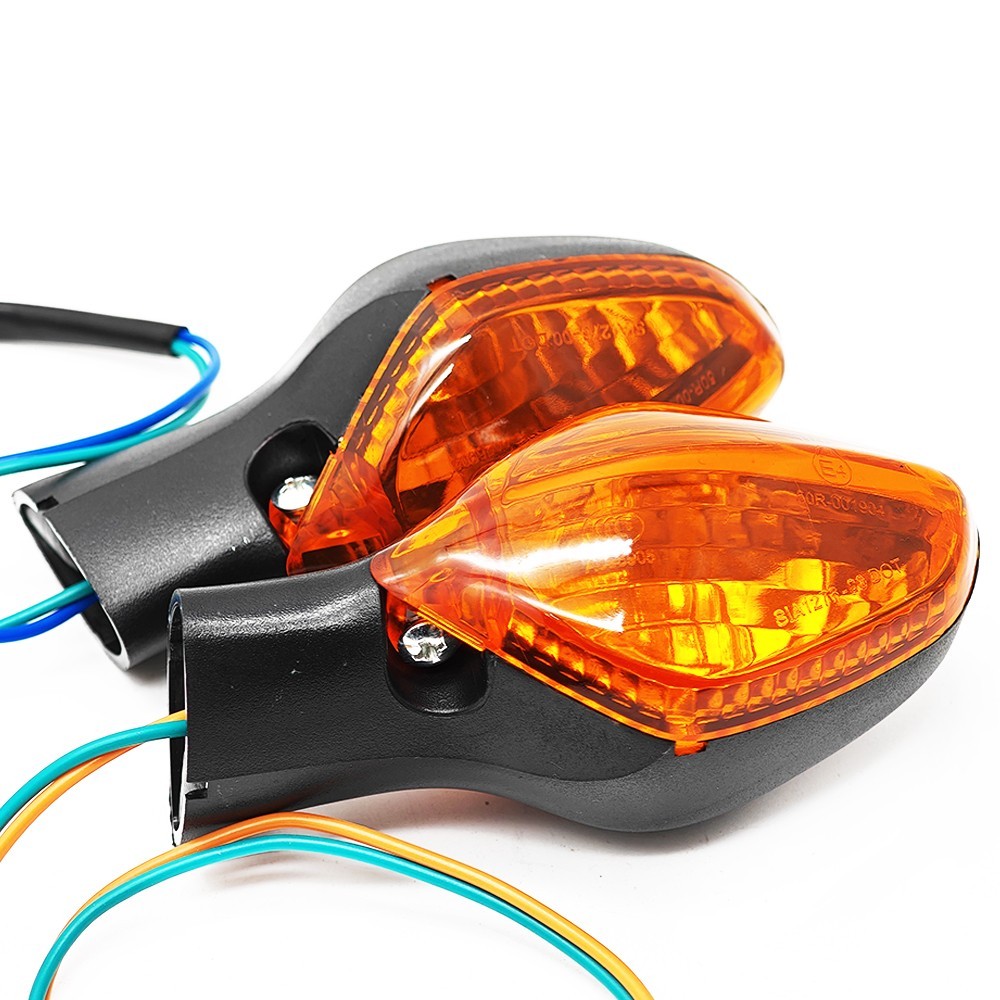 Turn Signal Blinker Light Fits For CBR500R CB500F CB500X CBR650F CB650F